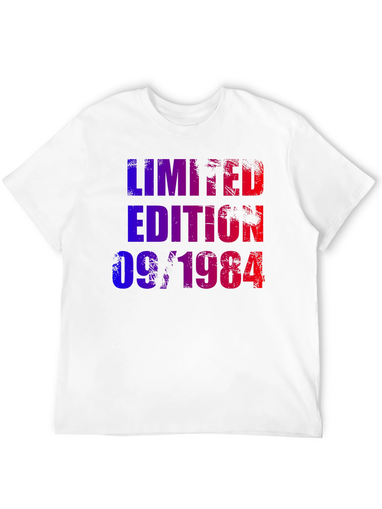 Limited Edition 1984 Graphic Tee