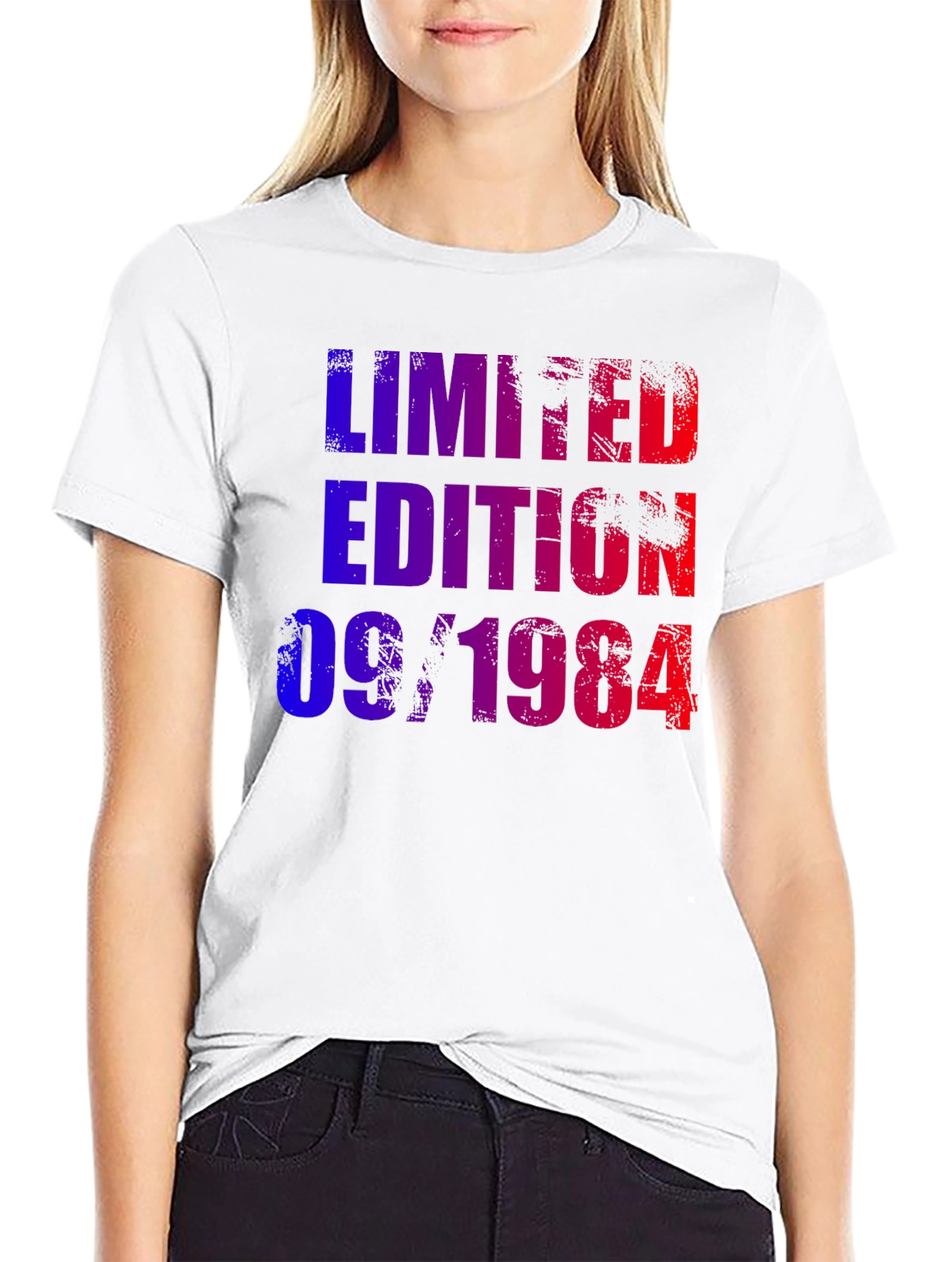 Limited Edition 1984 Graphic Tee