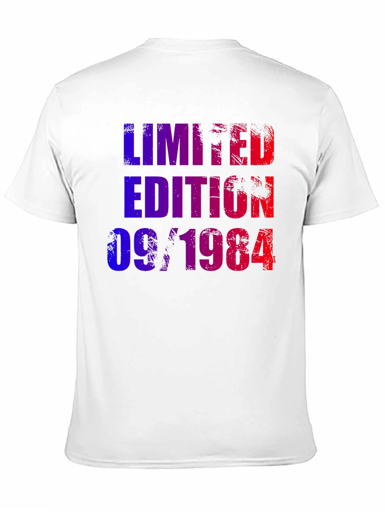 Limited Edition 1984 Graphic Tee