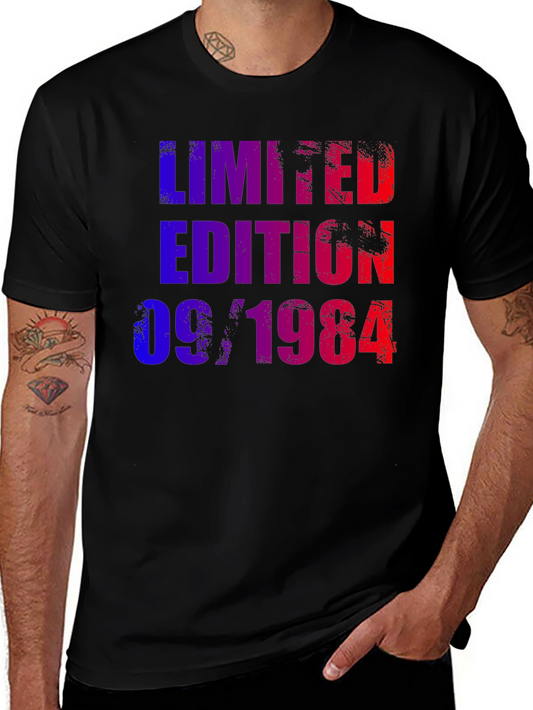 Limited Edition 1984 Graphic Tee