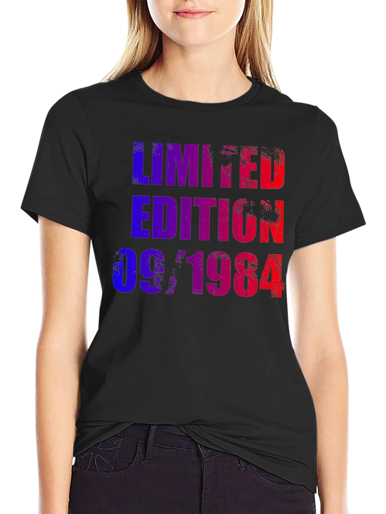 Limited Edition 1984 Graphic Tee