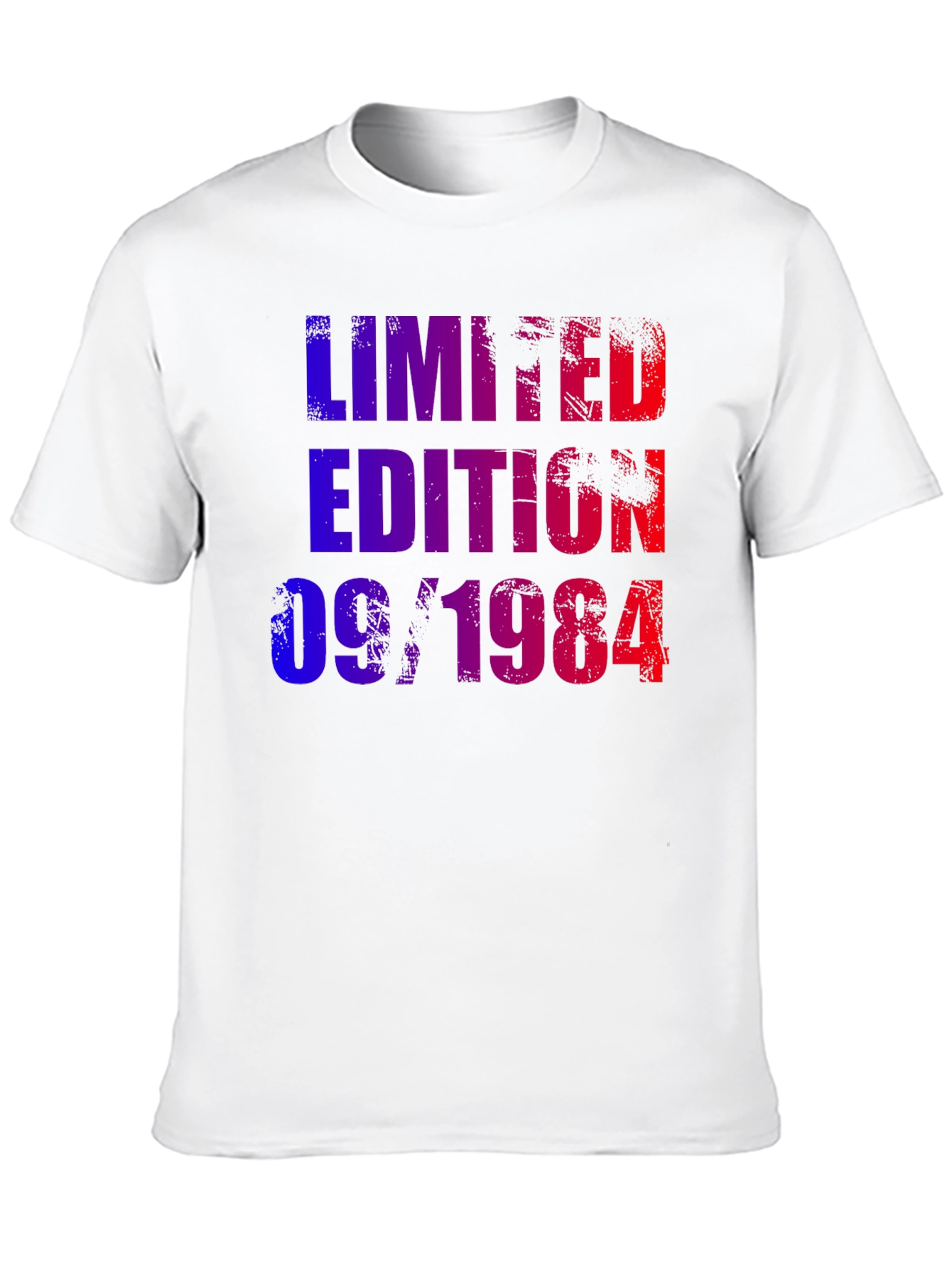 Limited Edition 1984 Graphic Tee