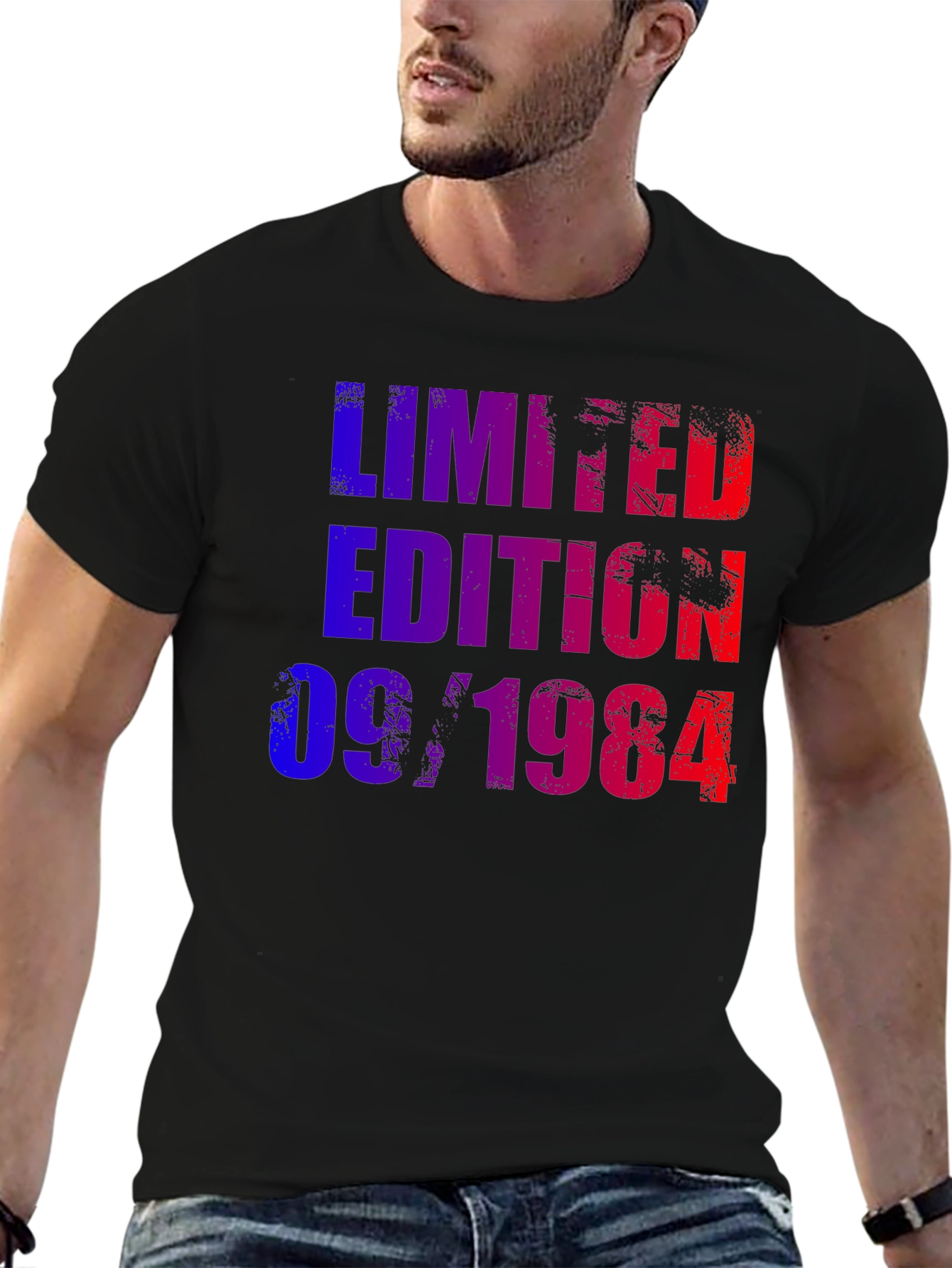 Limited Edition 1984 Graphic Tee