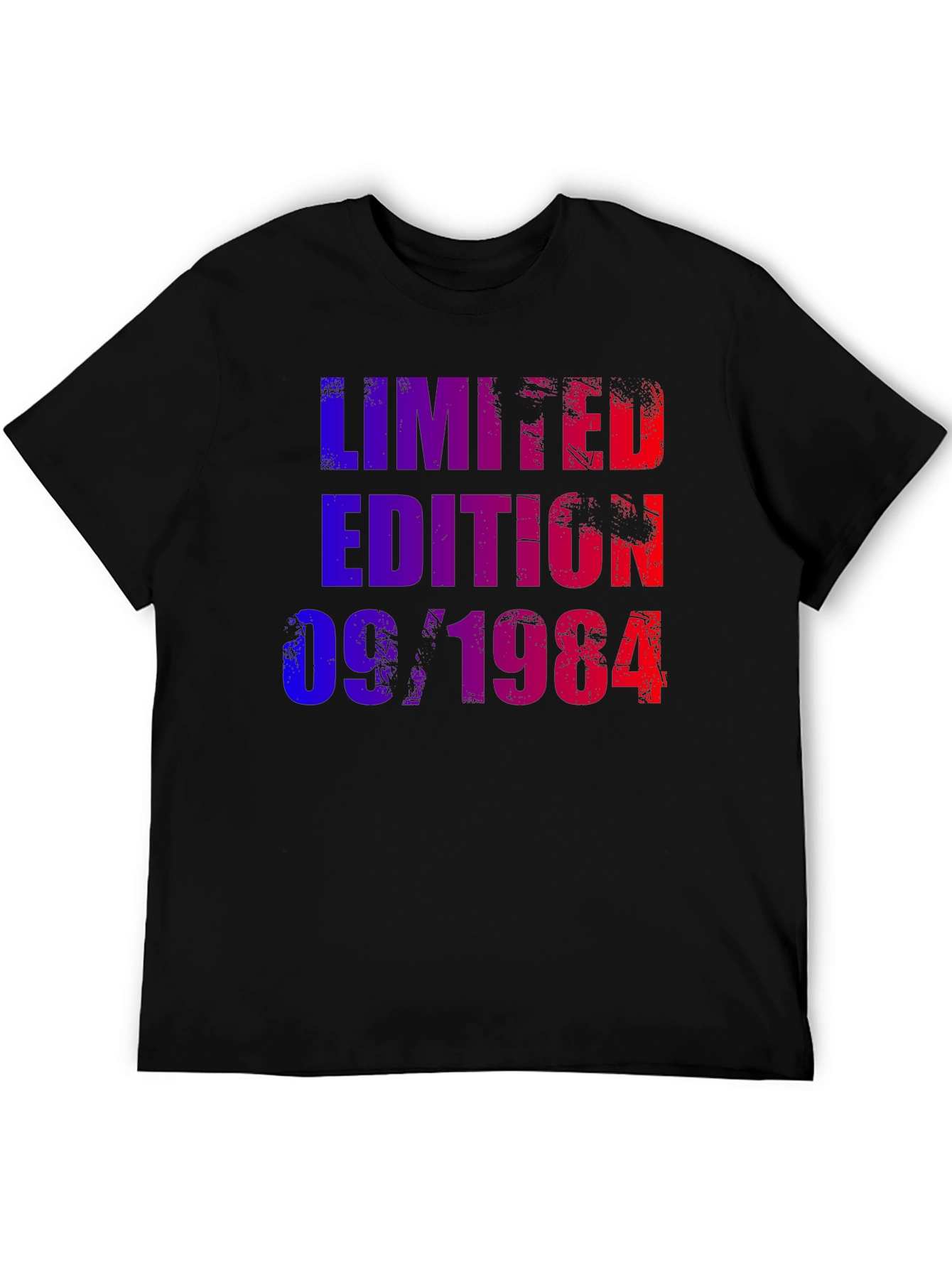 Limited Edition 1984 Graphic Tee