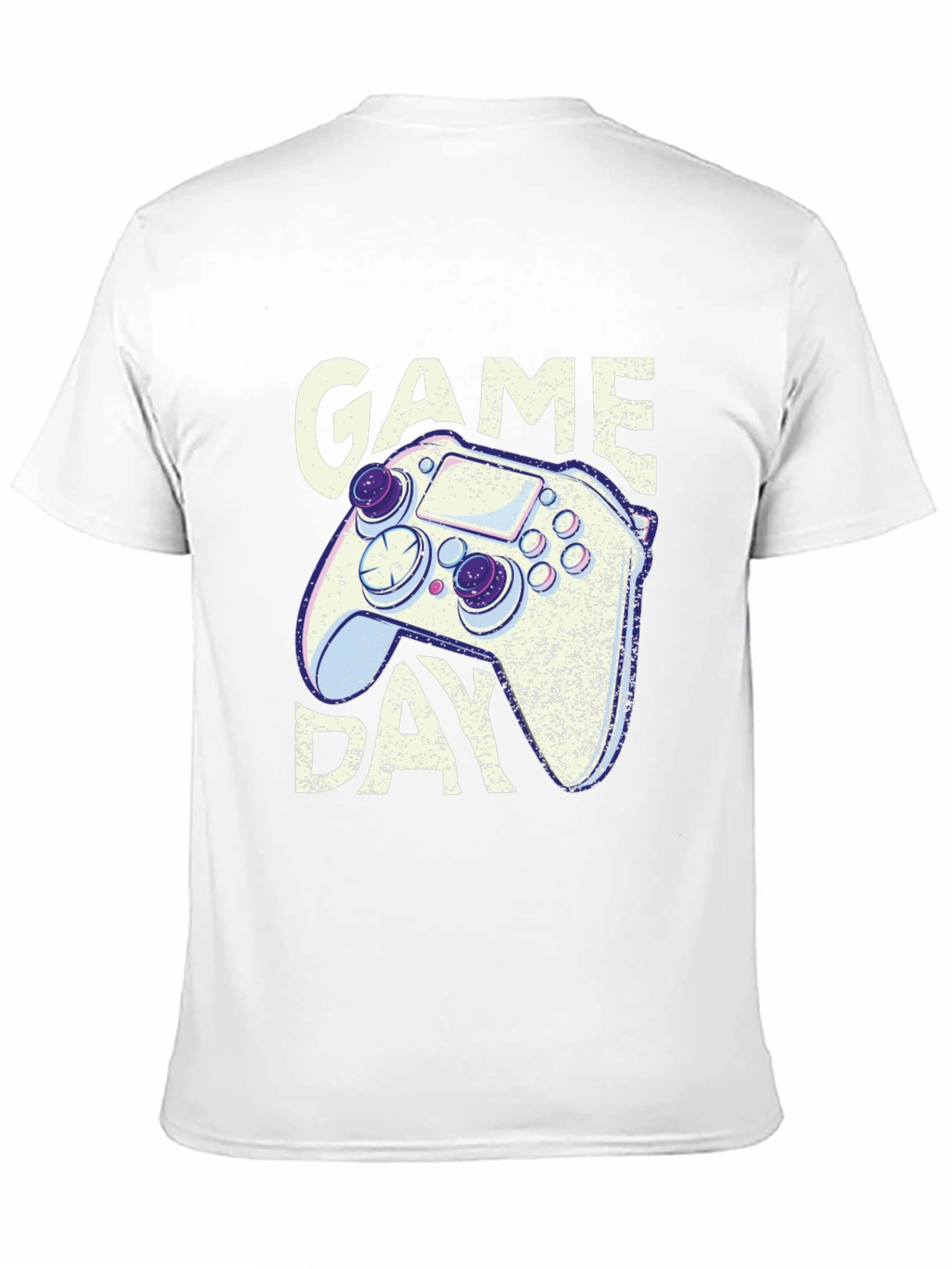 Game Day T-Shirt - Controller Design