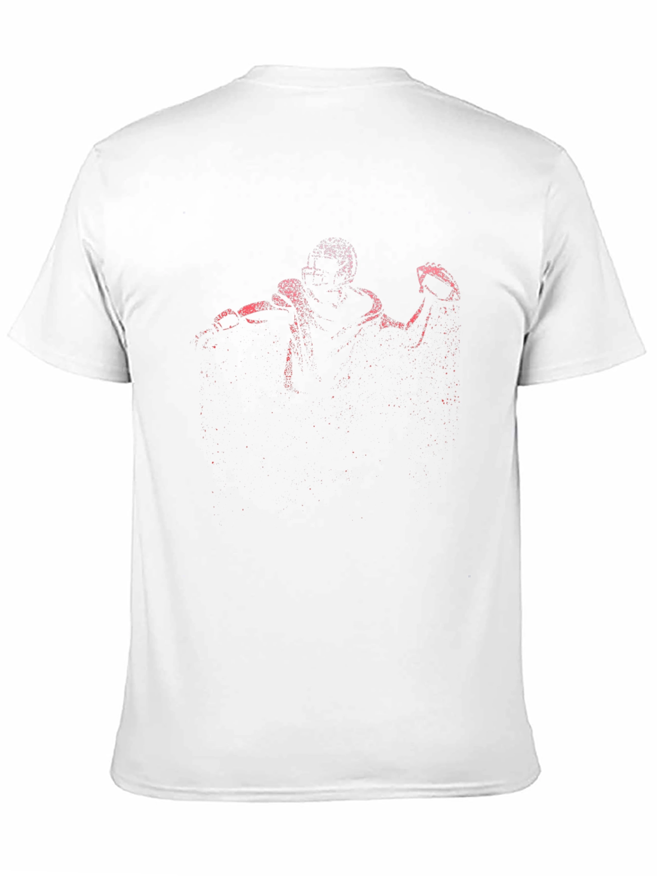 Dark Figure Graphic Black T-Shirt