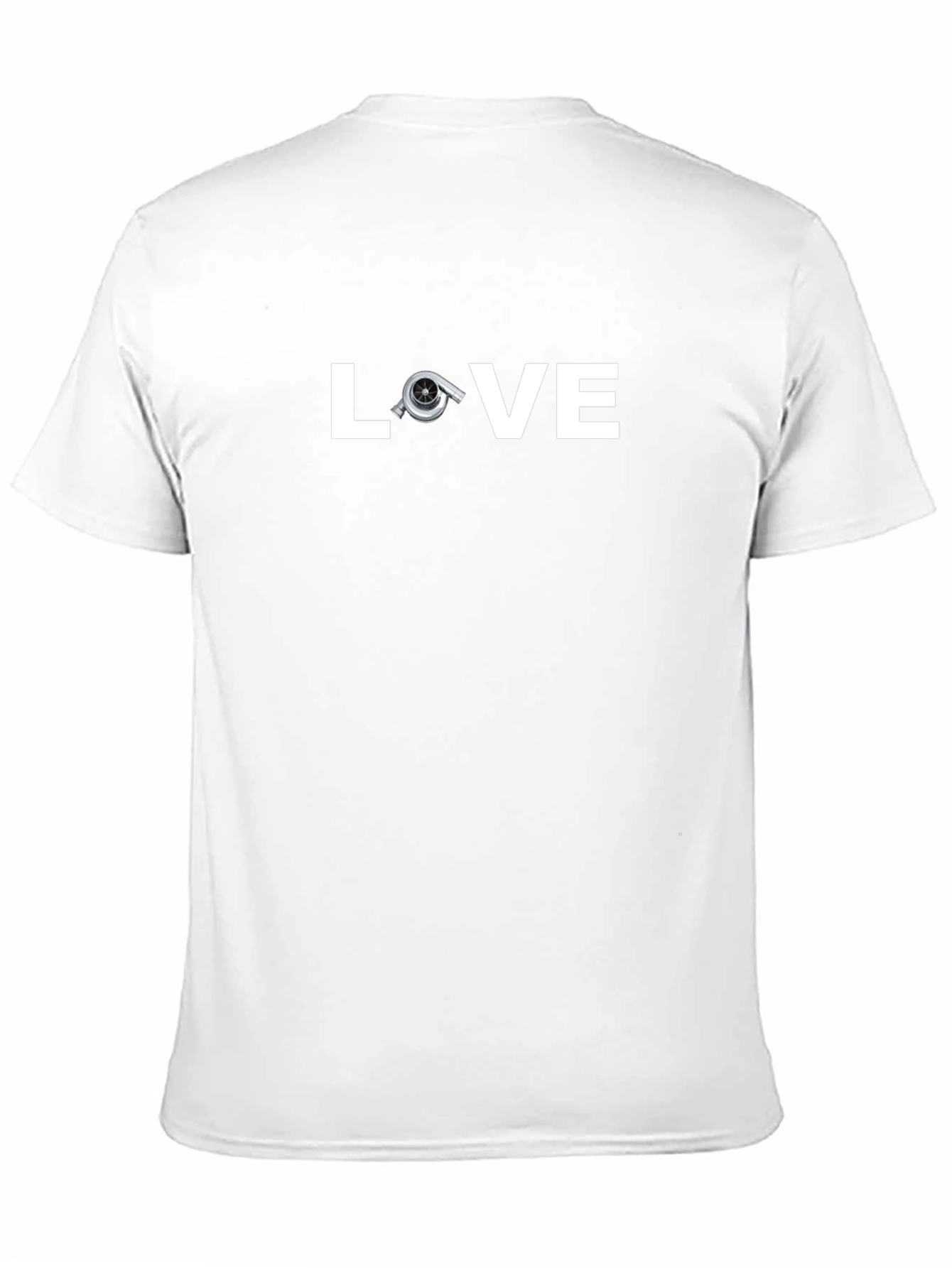 Turbo Love Graphic Tee - Black