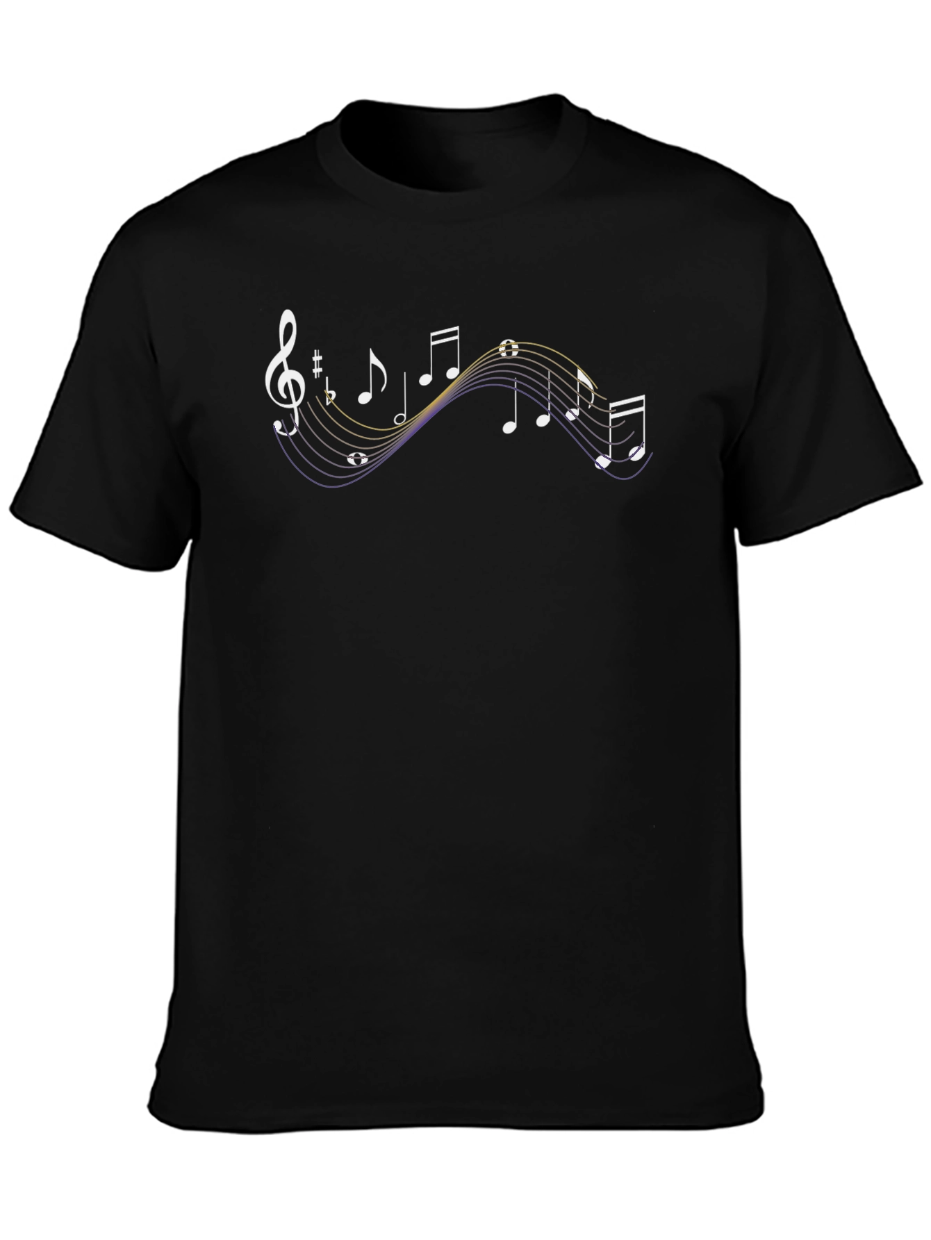 Musical Notes T-Shirt