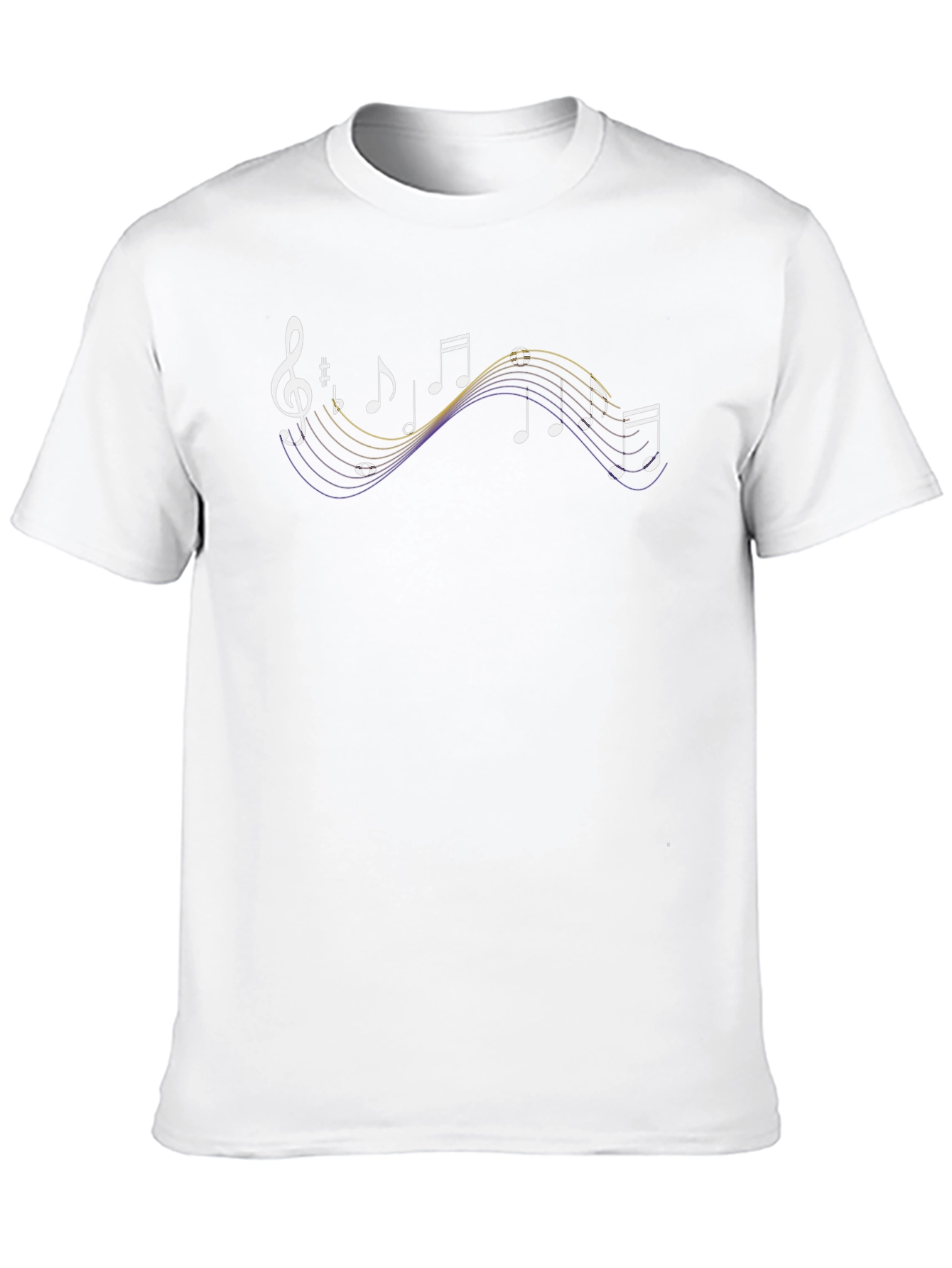 Musical Notes T-Shirt
