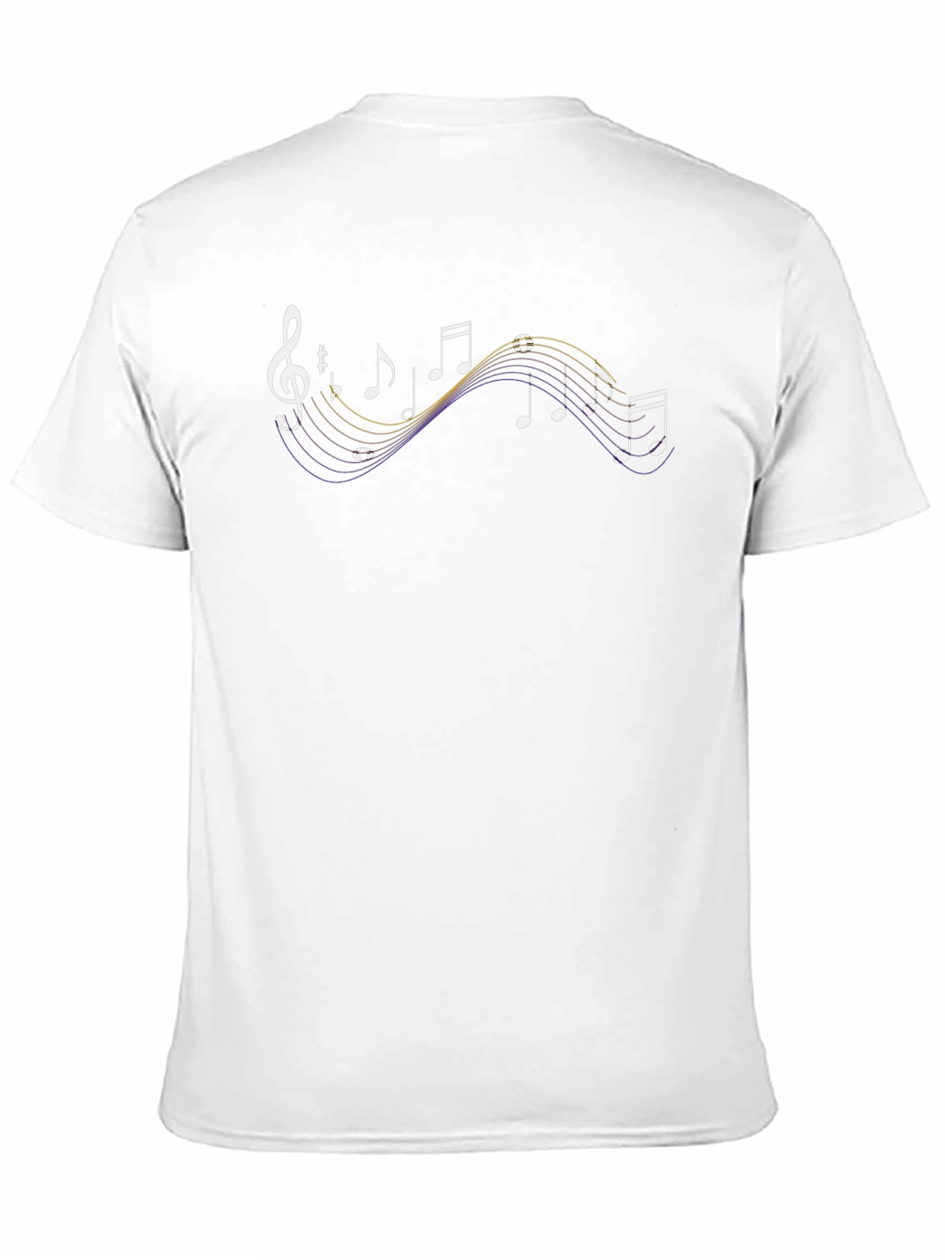 Musical Notes T-Shirt