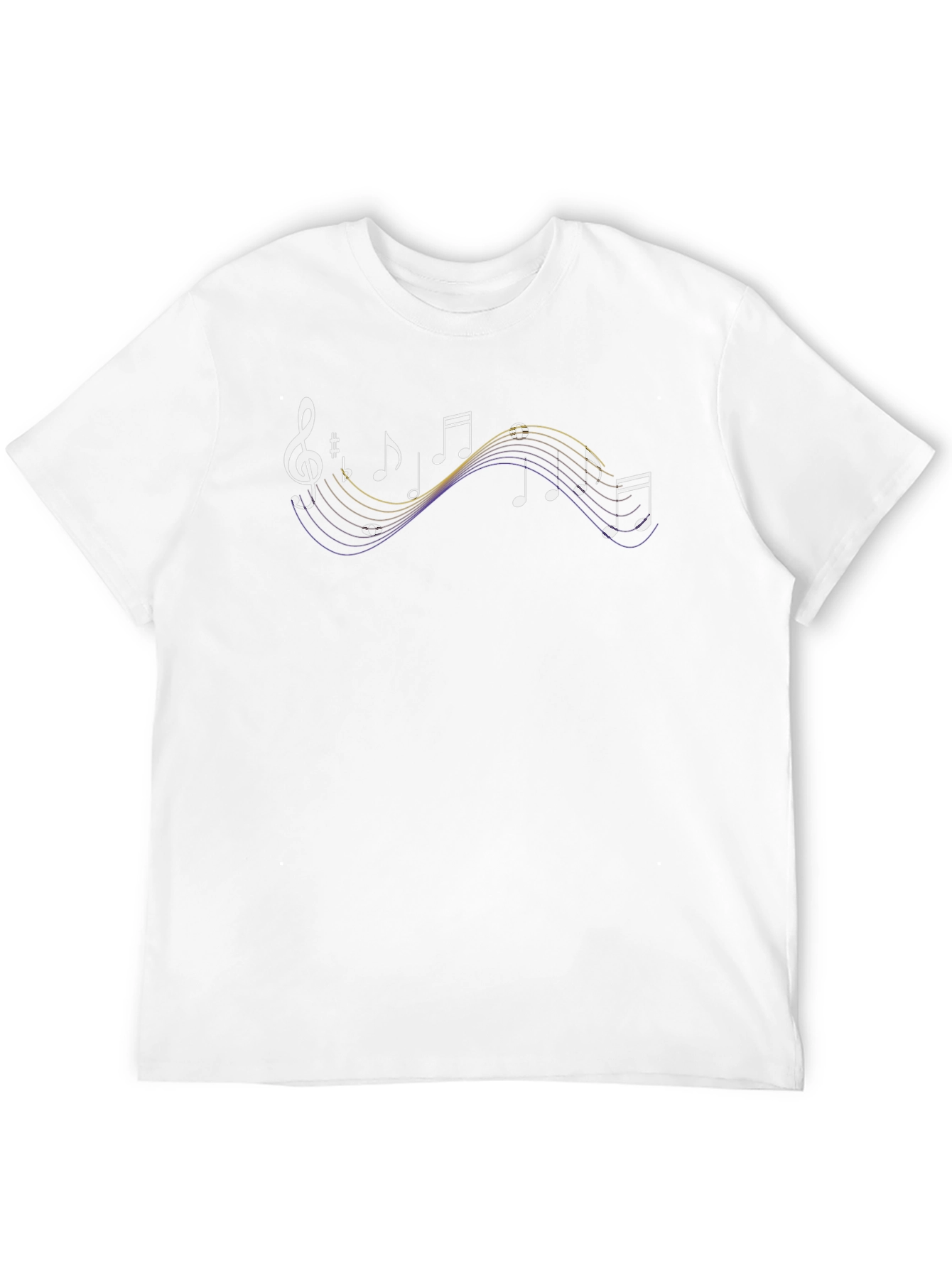 Musical Notes T-Shirt