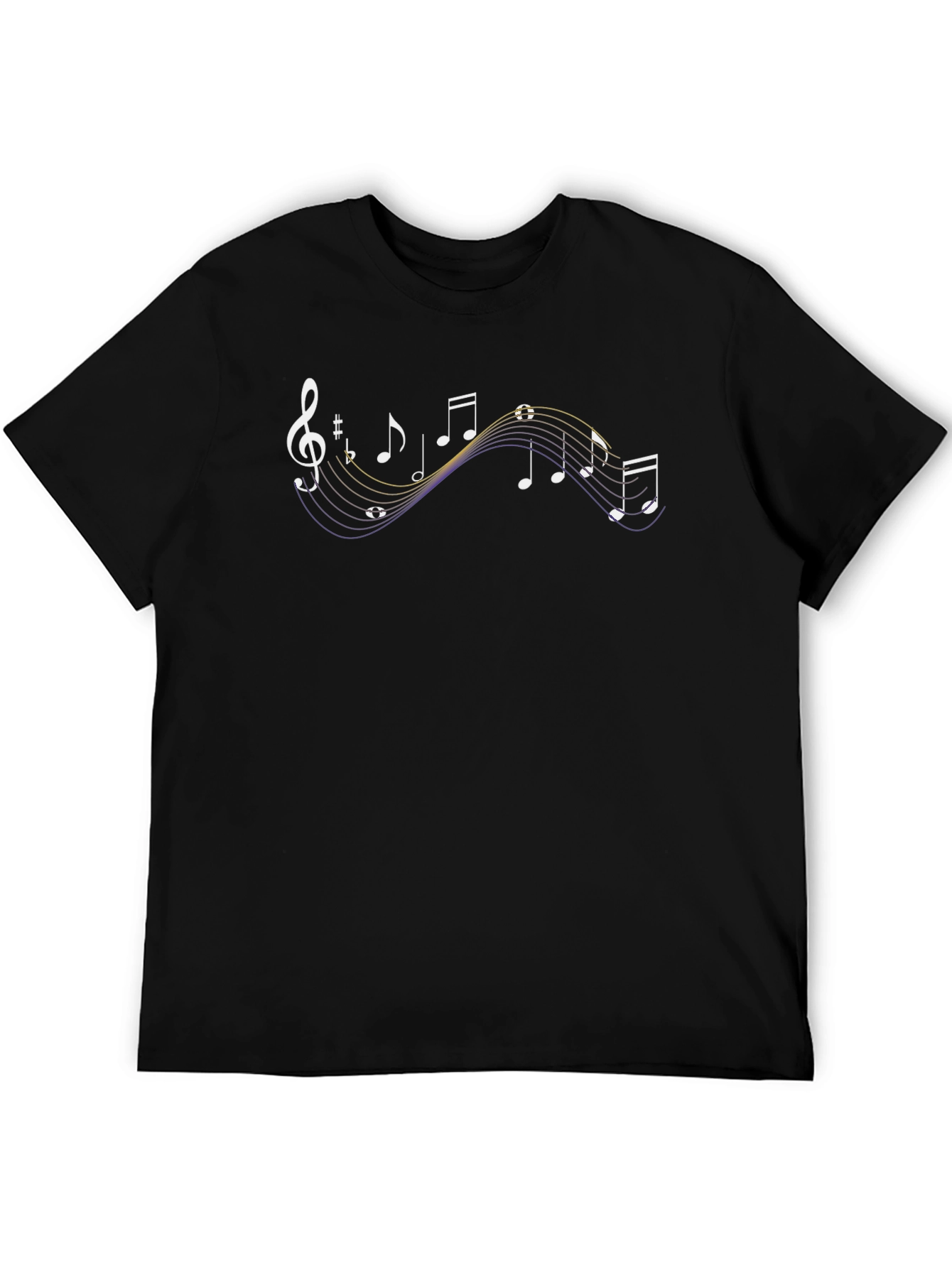 Musical Notes T-Shirt