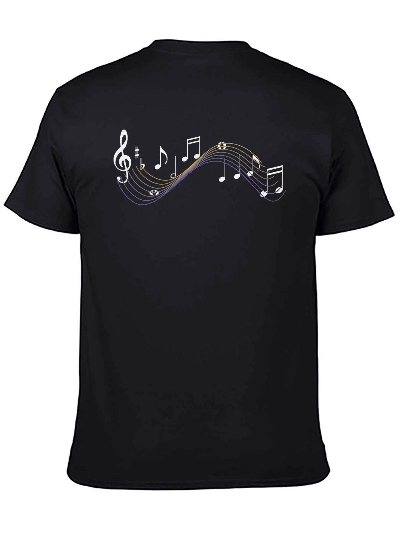 Musical Notes T-Shirt
