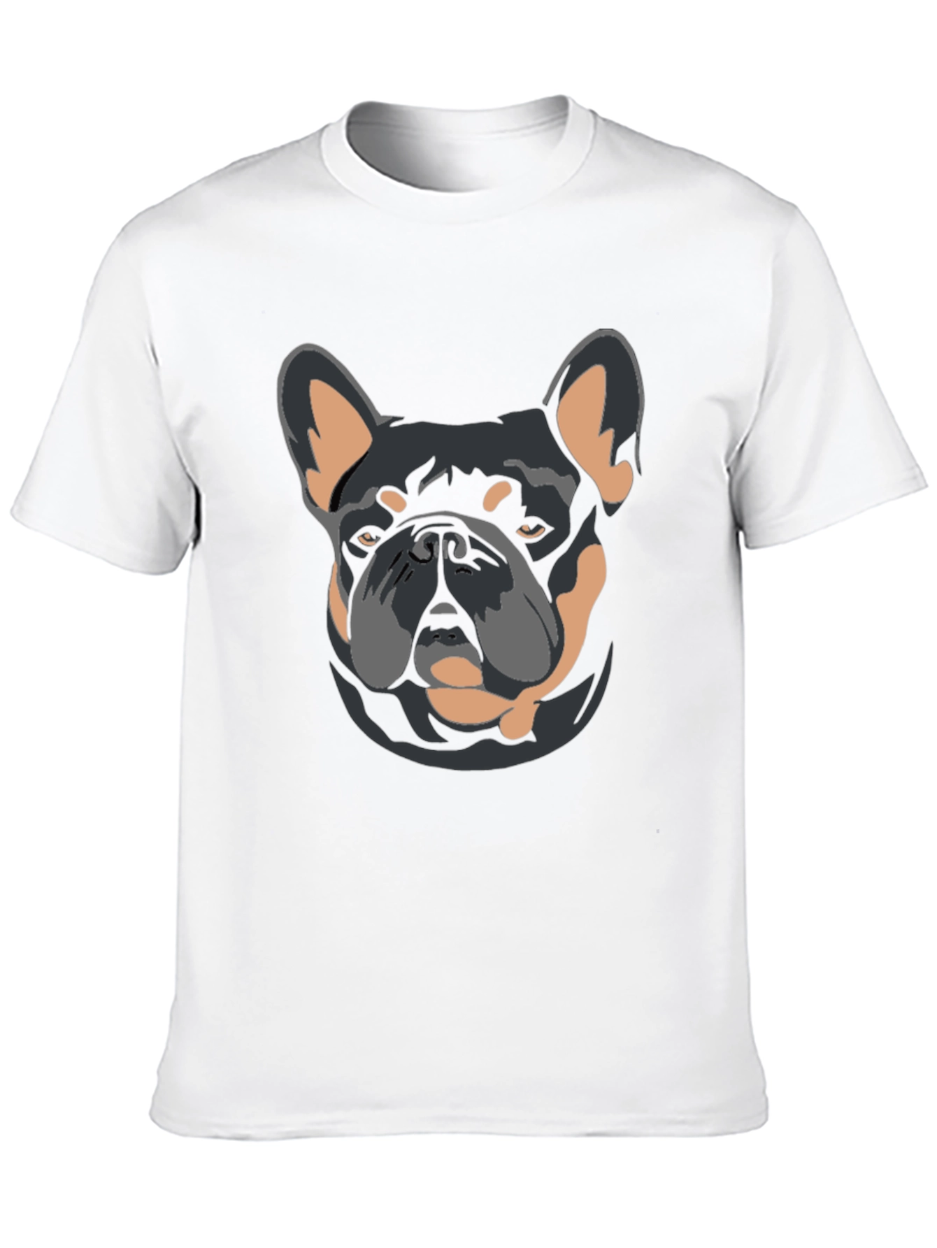 French Bulldog Graphic T-Shirt