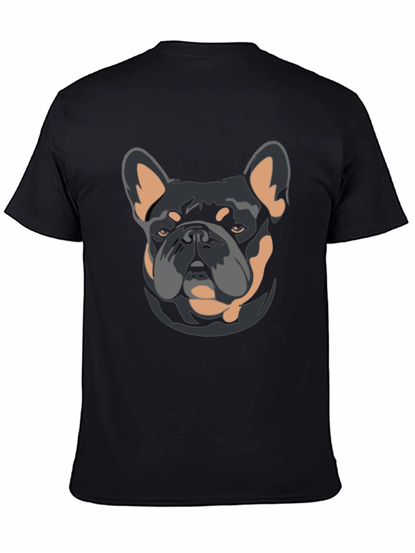 French Bulldog Graphic T-Shirt