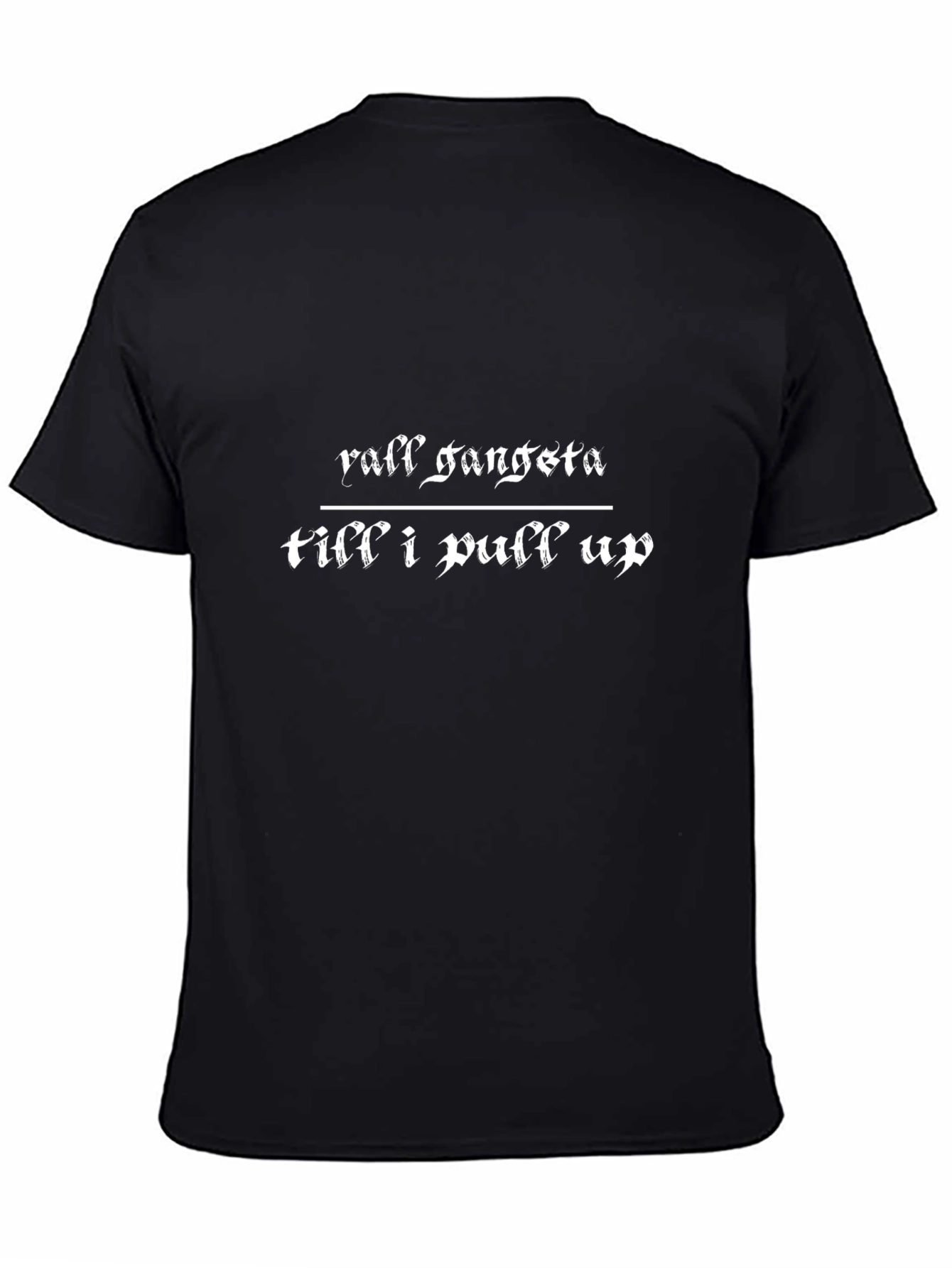 Raff Gangsta T-Shirt