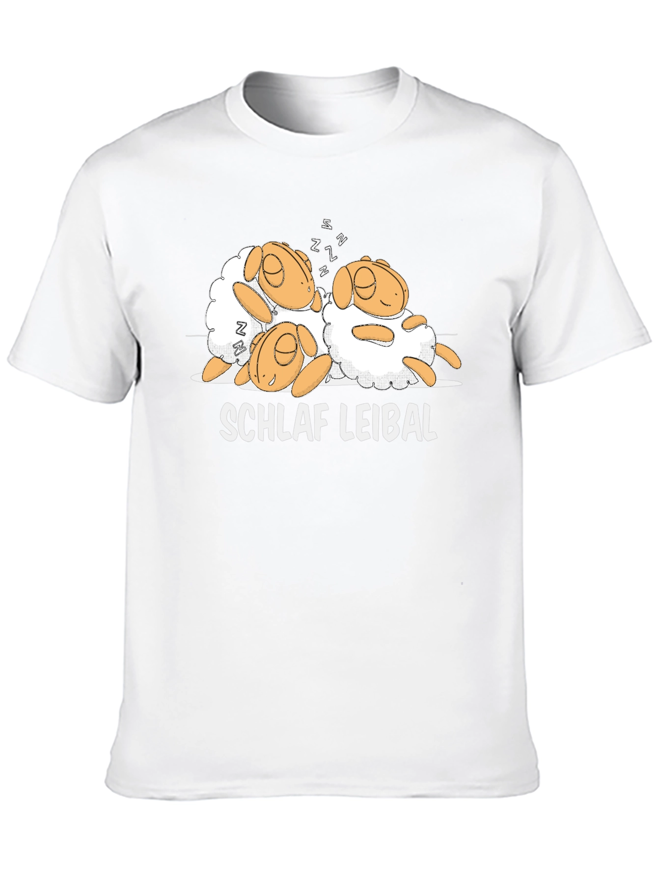 Schlaf Leibal Sheep T-Shirt