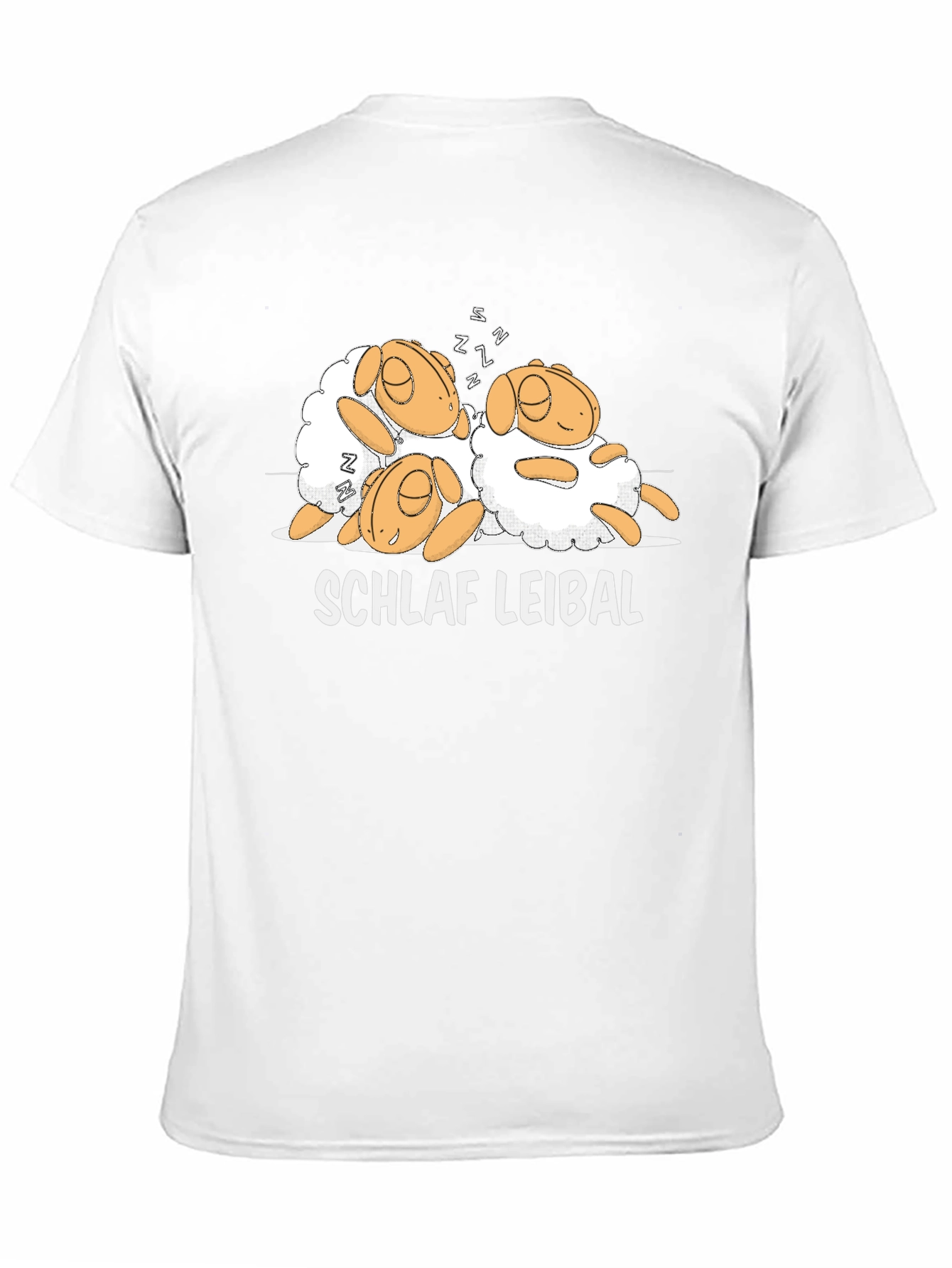 Schlaf Leibal Sheep T-Shirt