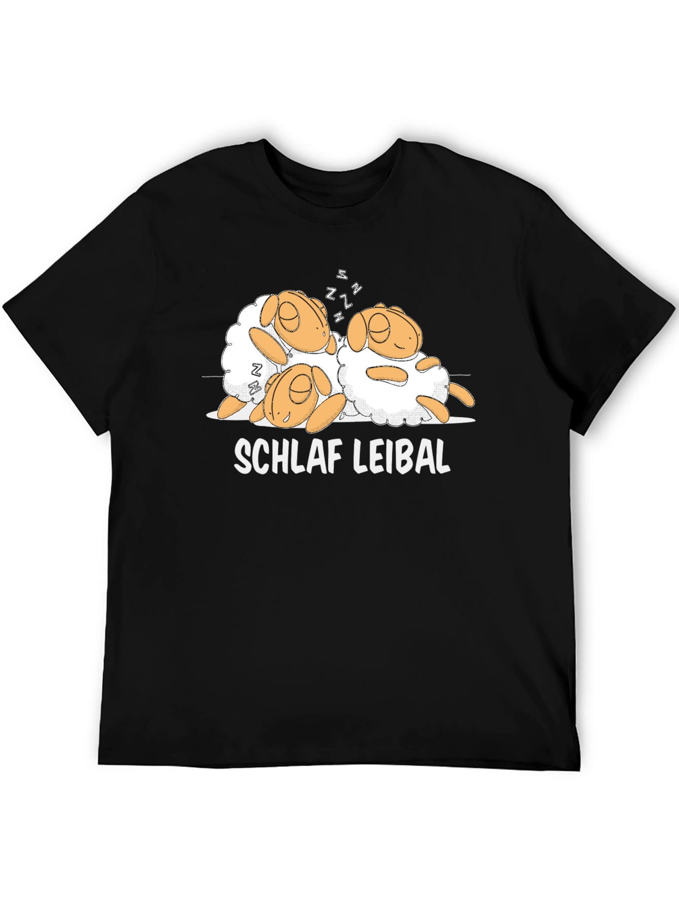 Schlaf Leibal Sheep T-Shirt