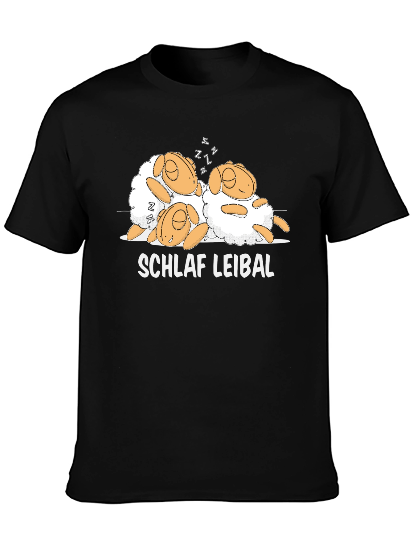 Schlaf Leibal Sheep T-Shirt