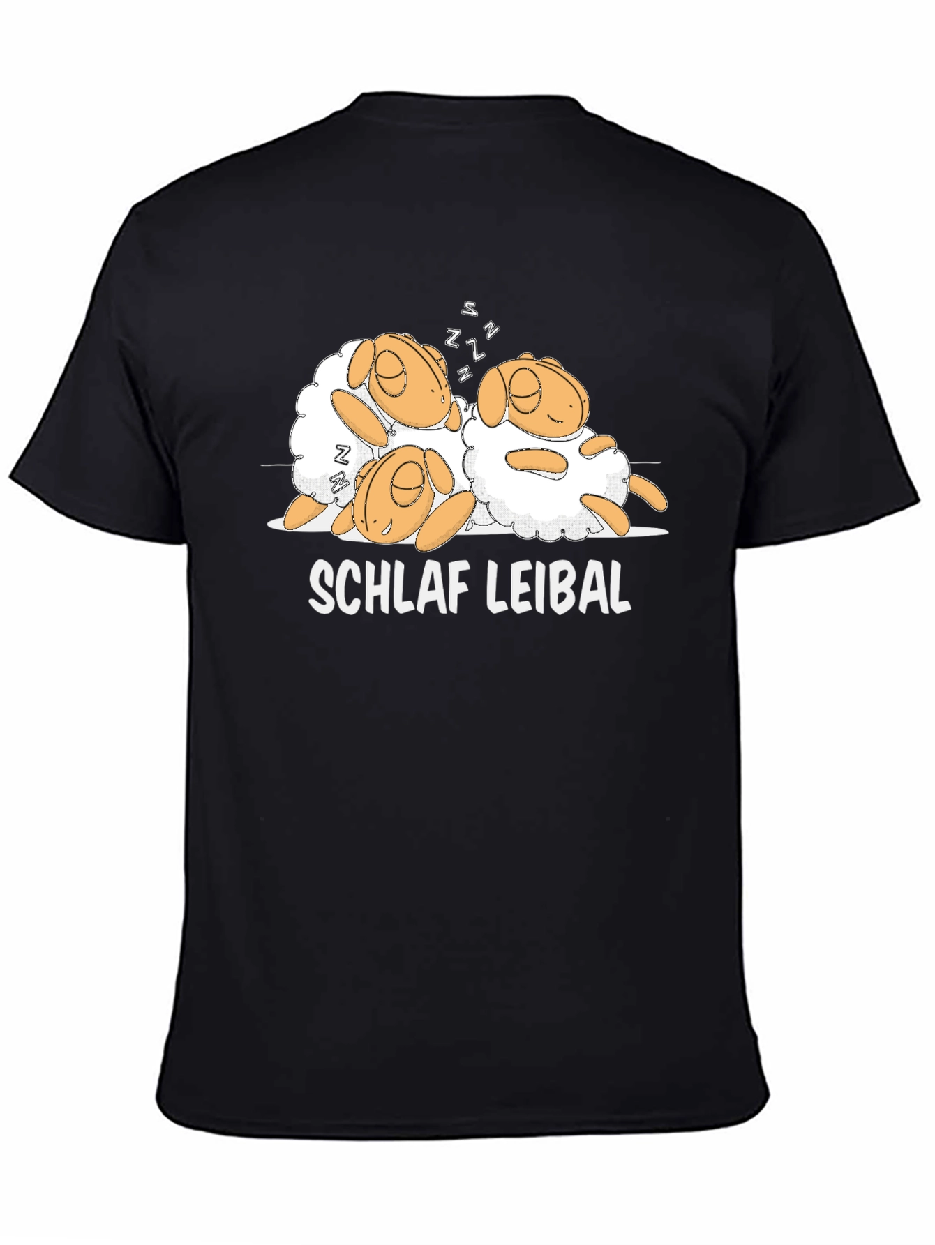 Schlaf Leibal Sheep T-Shirt