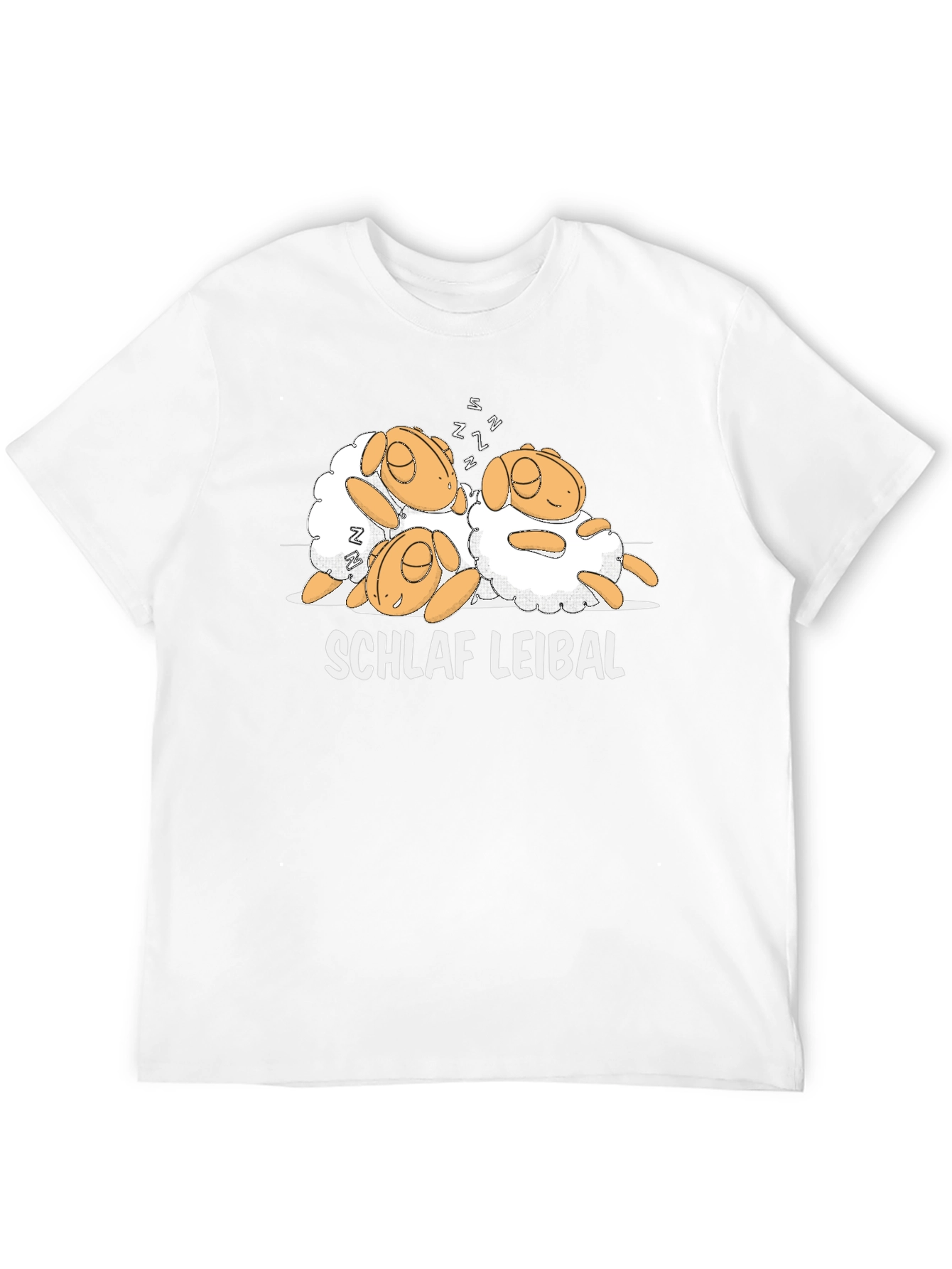 Schlaf Leibal Sheep T-Shirt