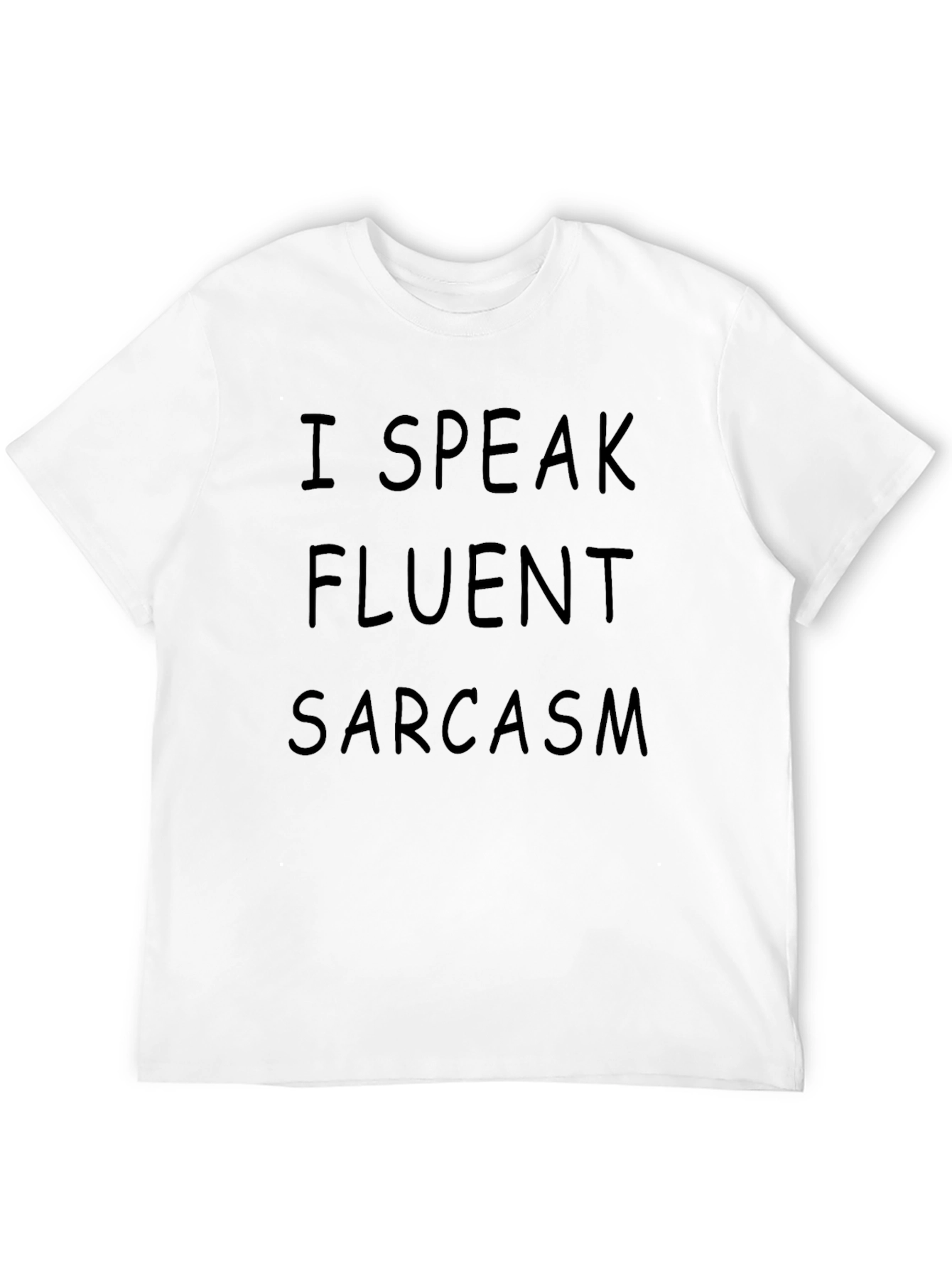 Fluent Sarcasm Graphic Tee