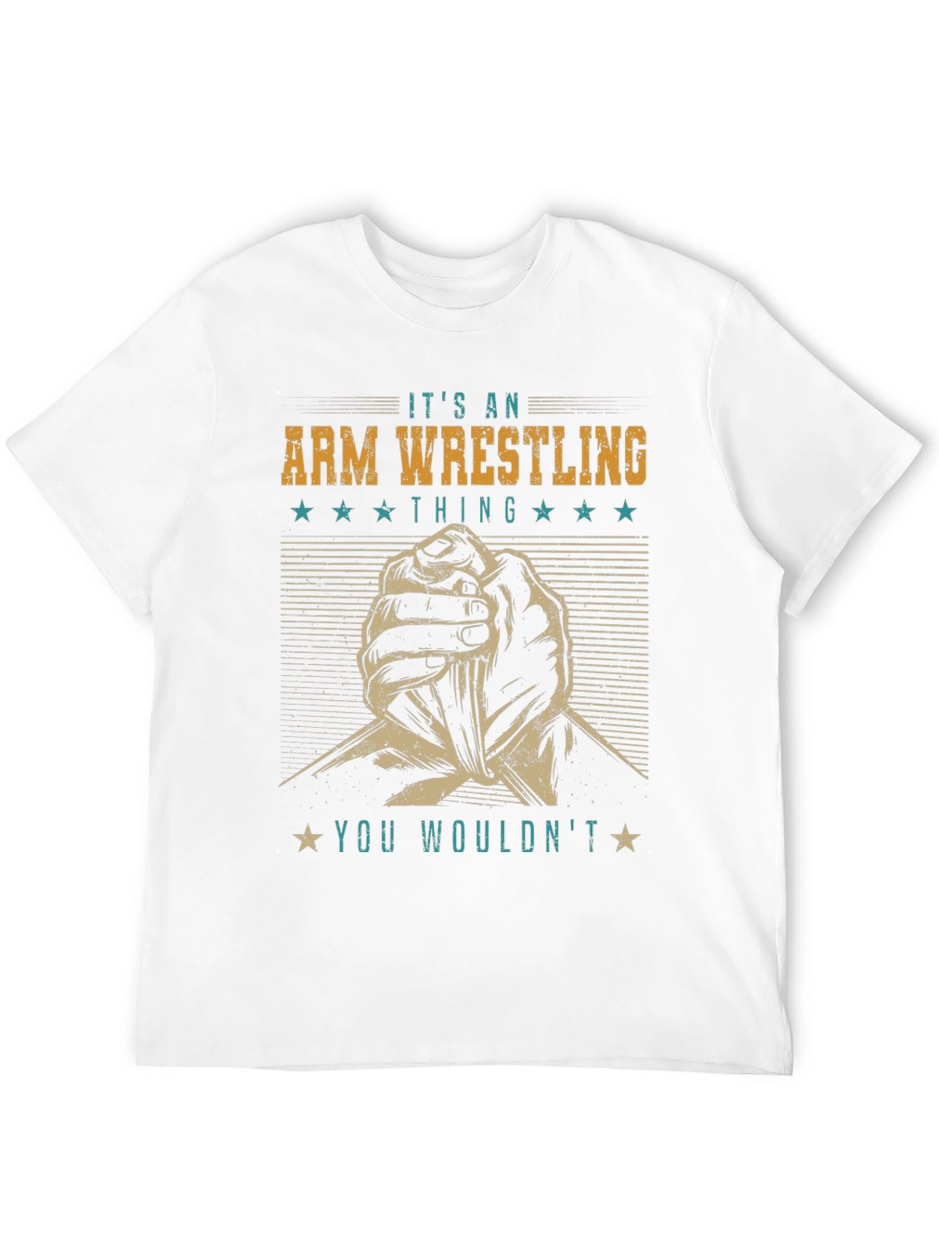 Arm Wrestling Thing T-Shirt