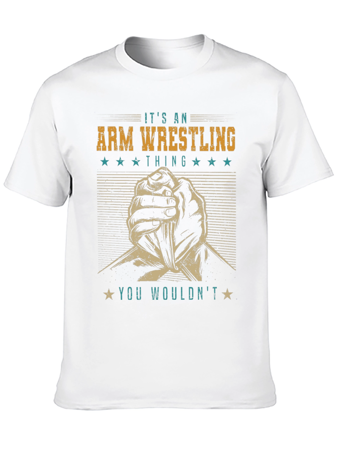 Arm Wrestling Thing T-Shirt