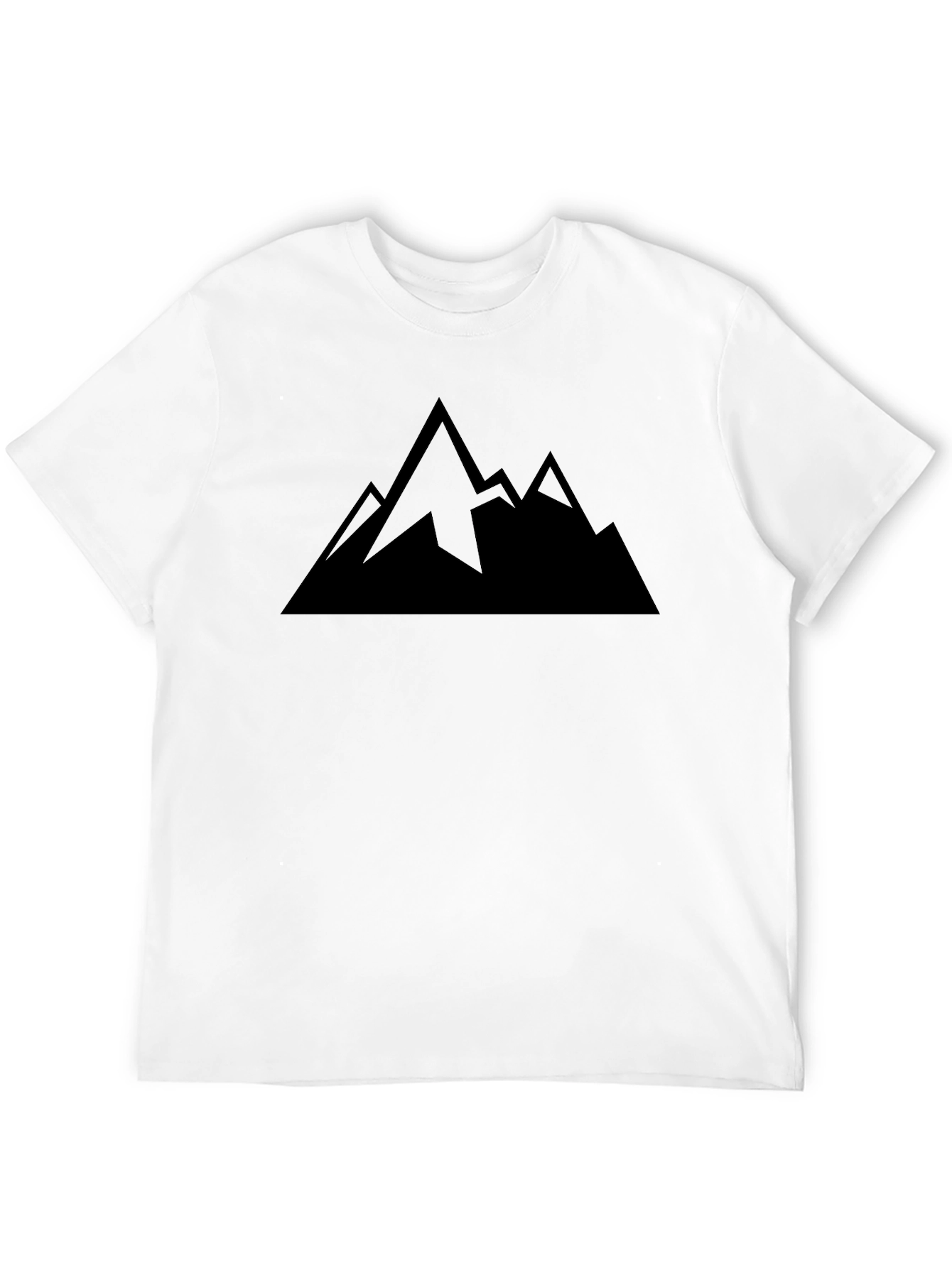 Mountain Peak Graphic Tee - Adventure Ready