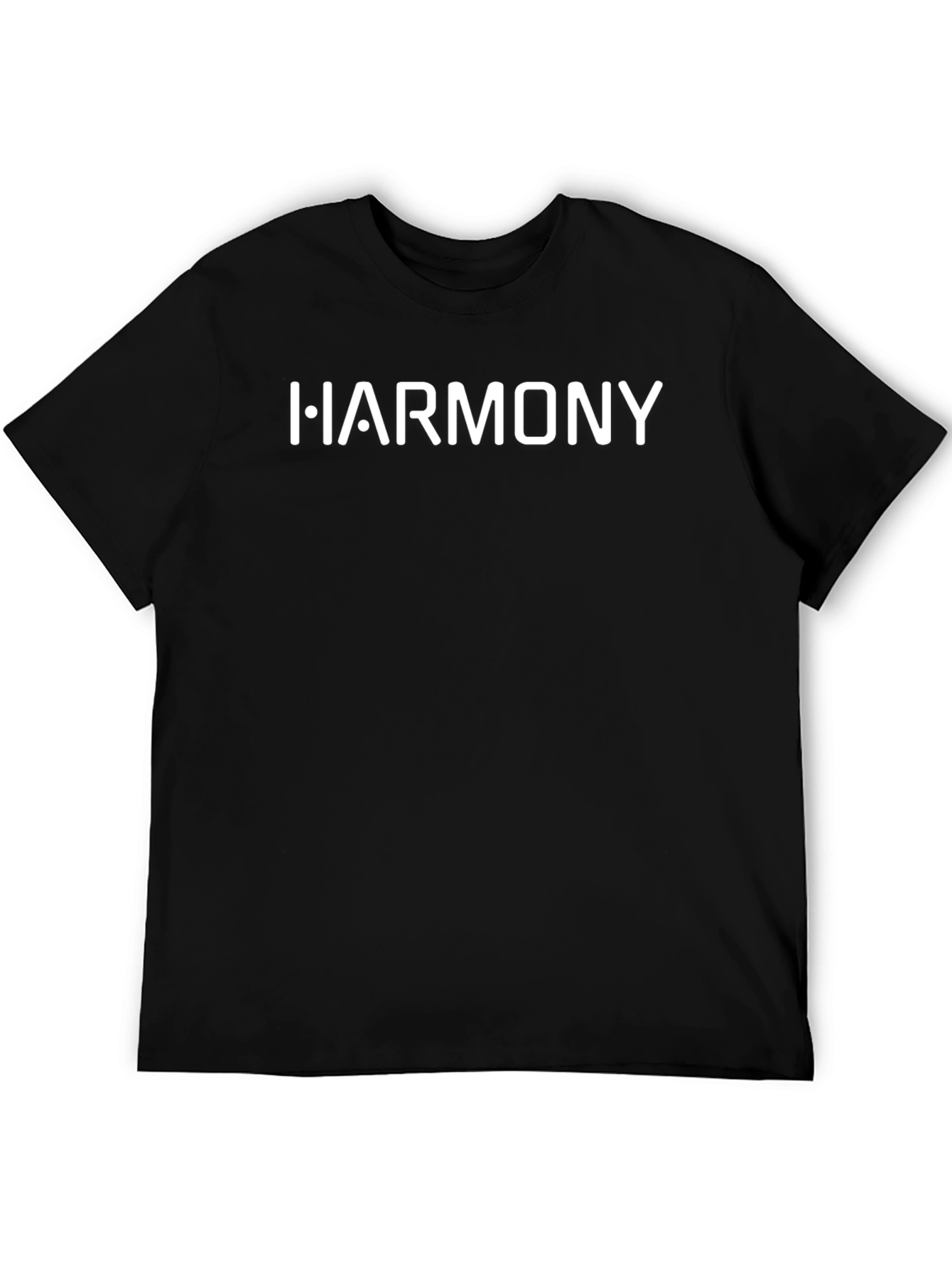 Harmony Graphic Tee - Black