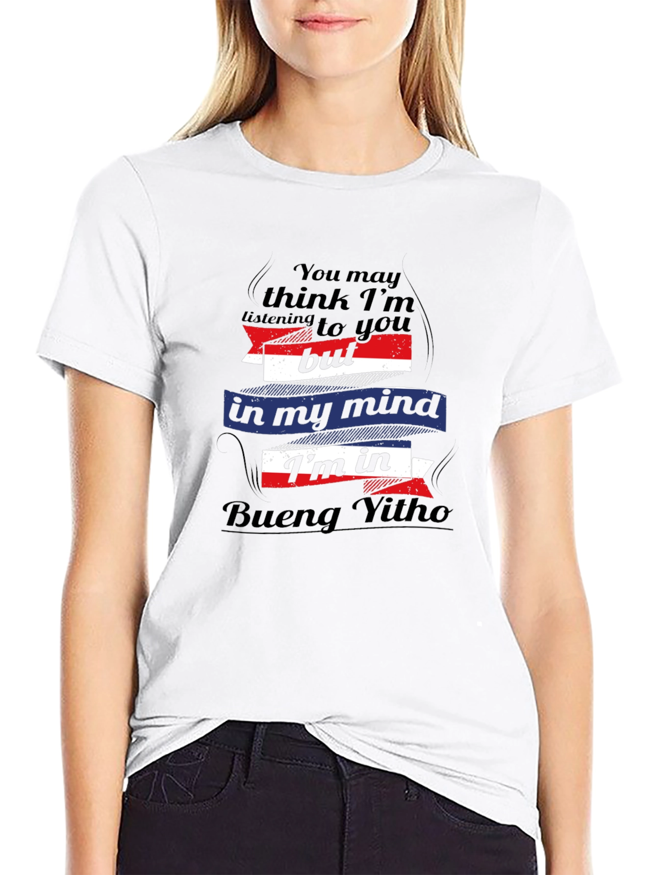 Bueng Yitho Mind T-Shirt