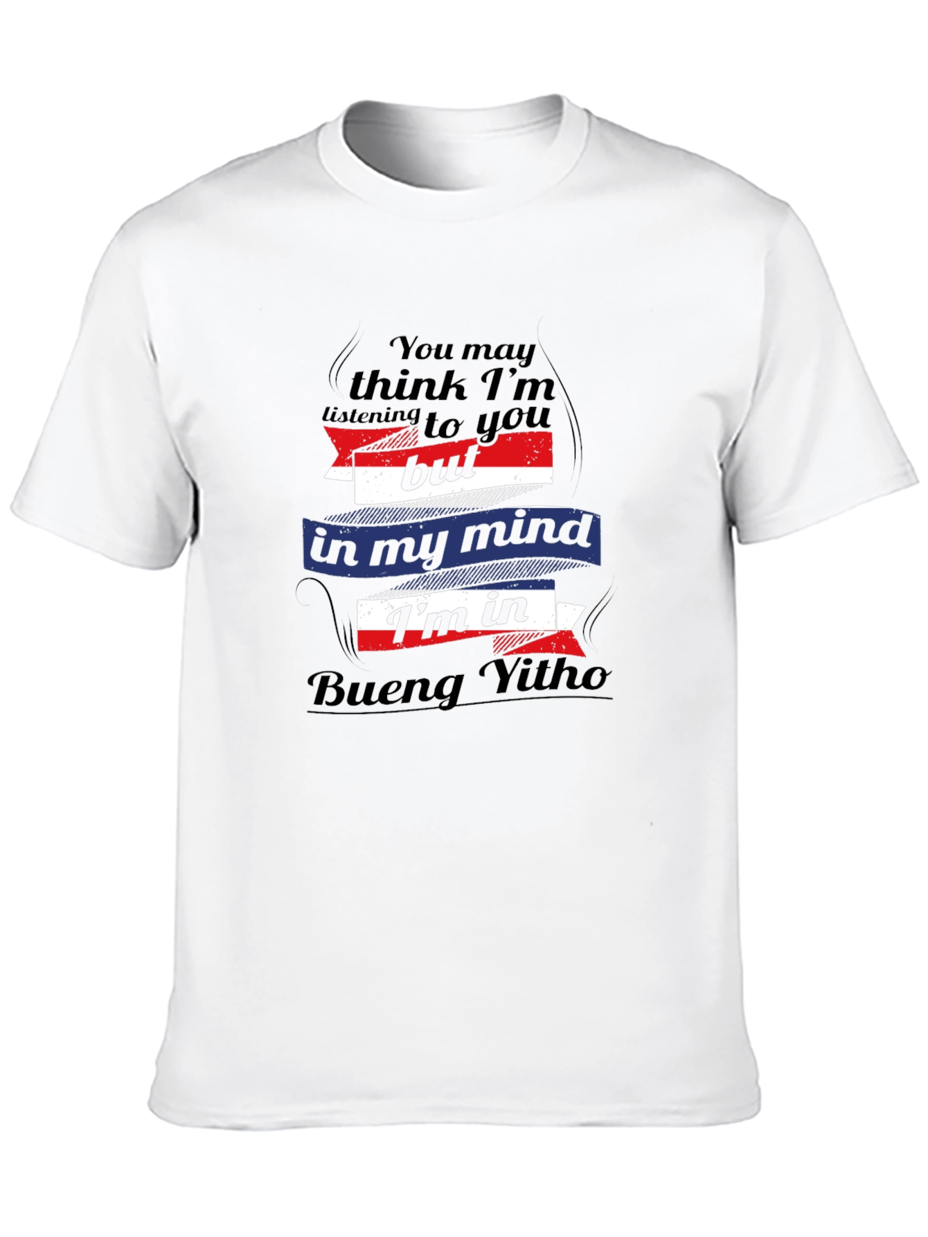 Bueng Yitho Mind T-Shirt