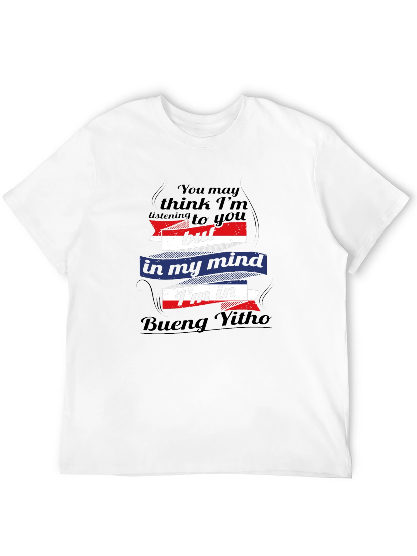 Bueng Yitho Mind T-Shirt
