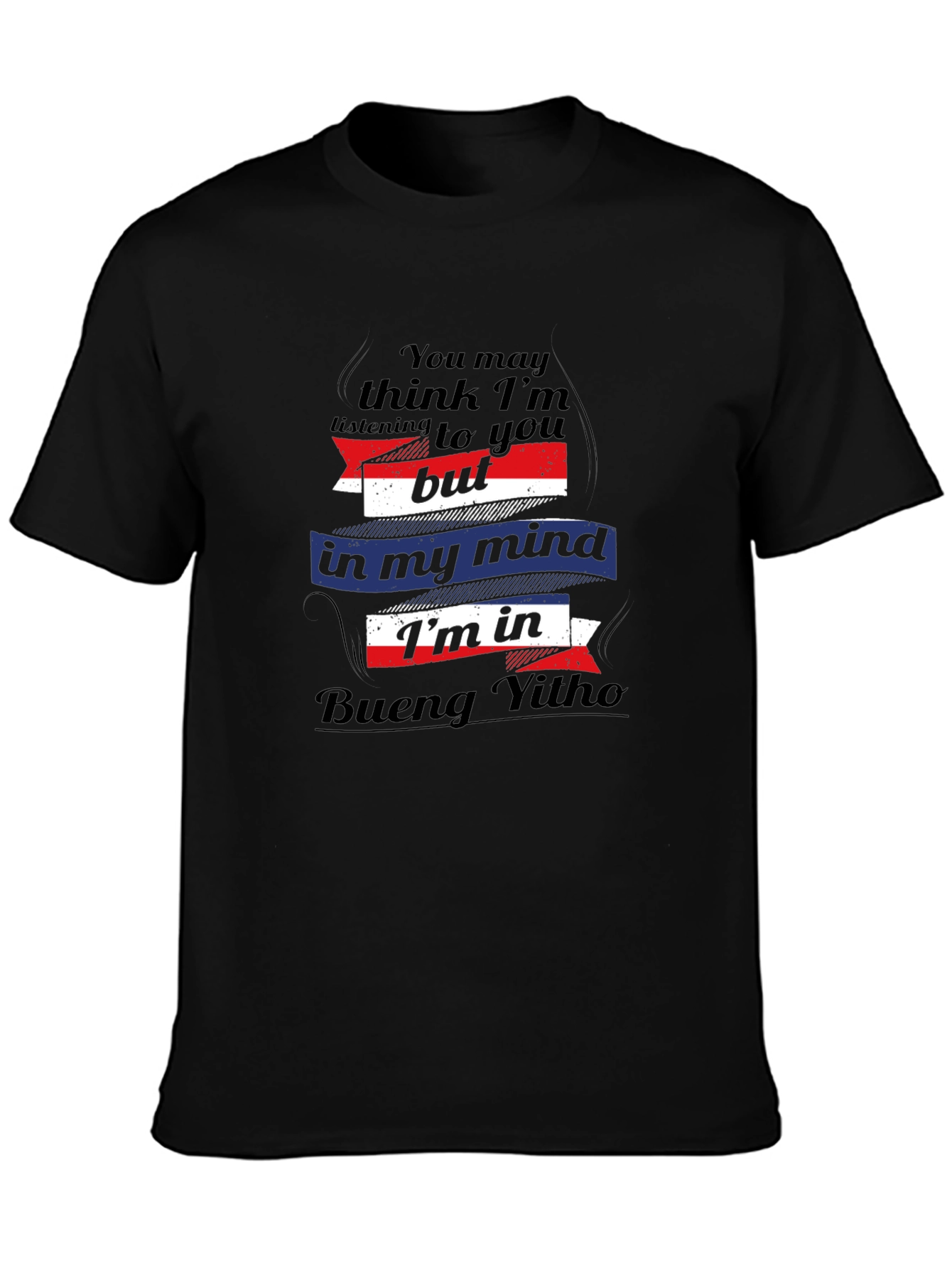 Bueng Yitho Mind T-Shirt