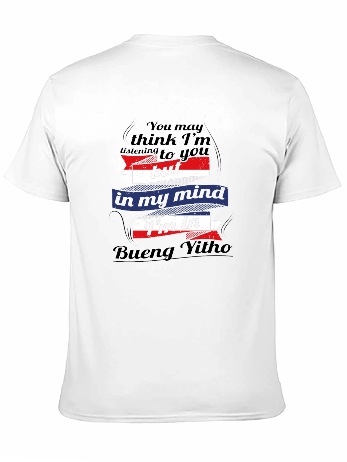 Bueng Yitho Mind T-Shirt