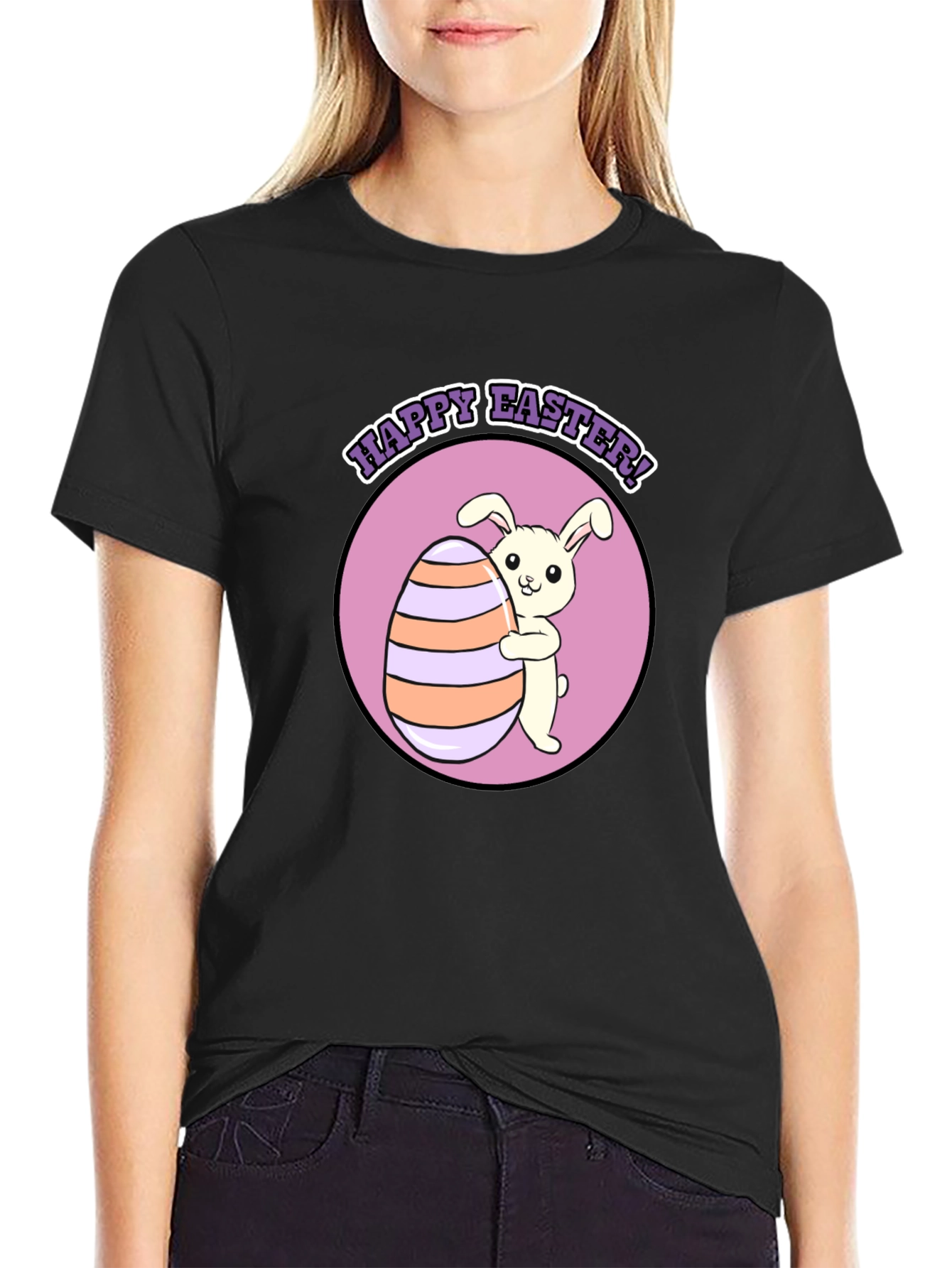 Happy Easter Bunny T-Shirt