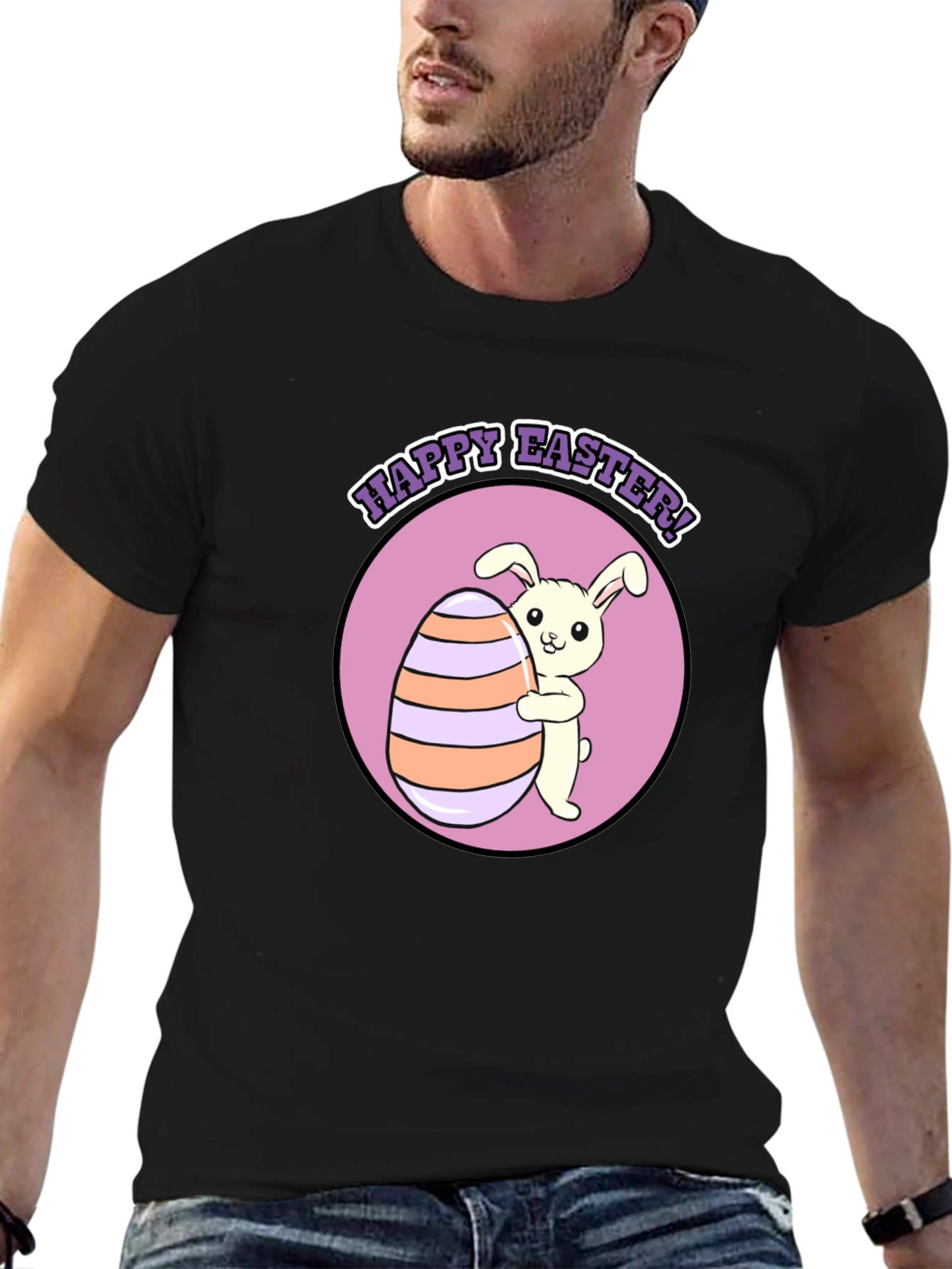 Happy Easter Bunny T-Shirt