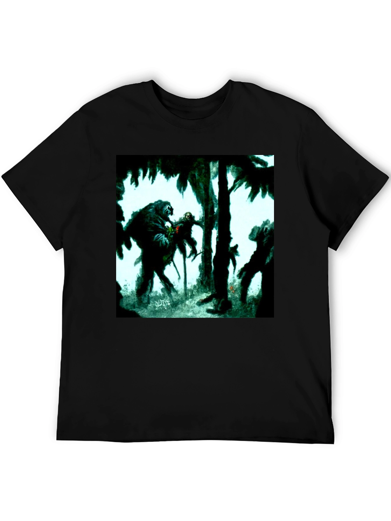 Jungle Fight T-Shirt