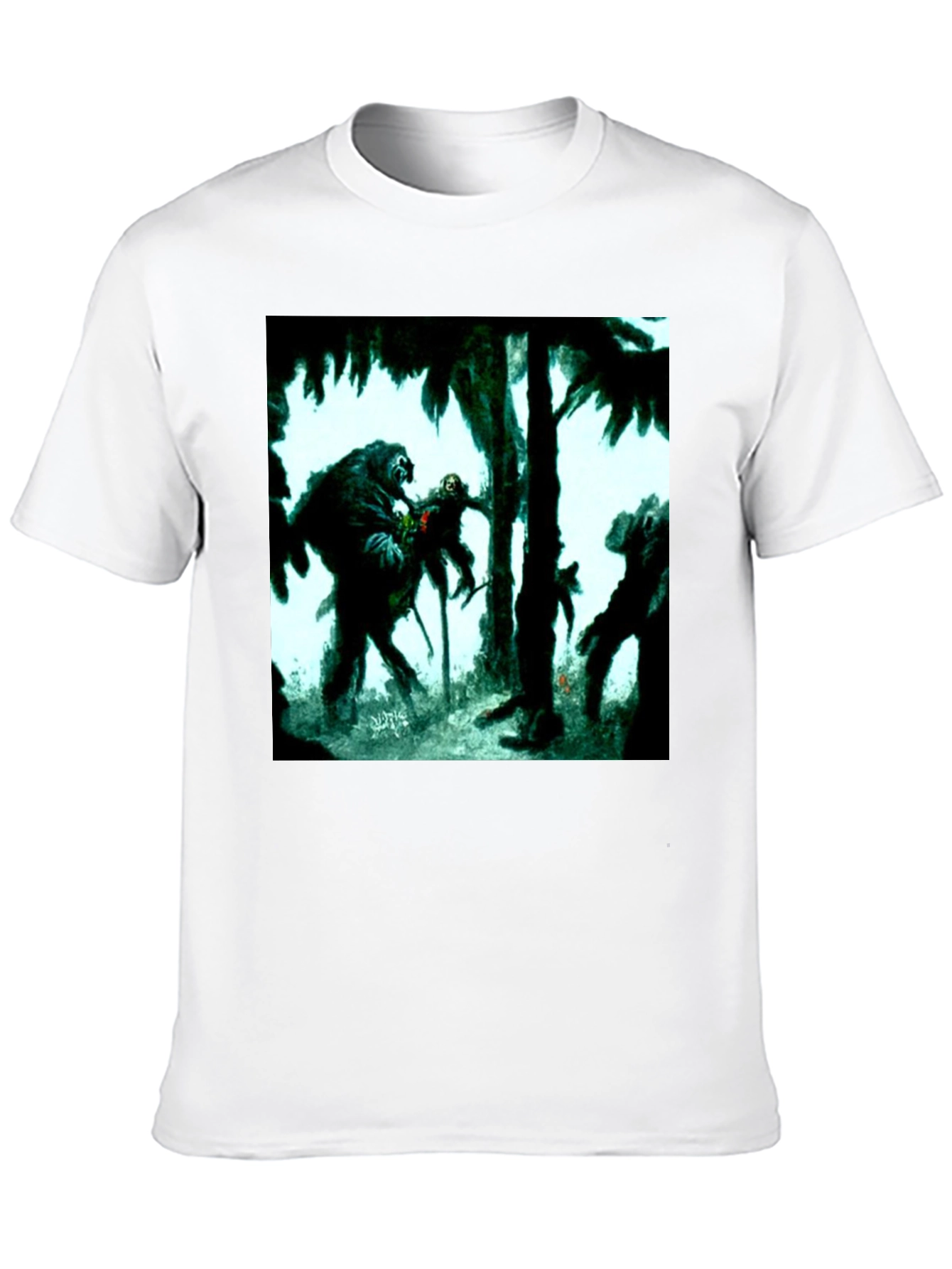 Jungle Fight T-Shirt