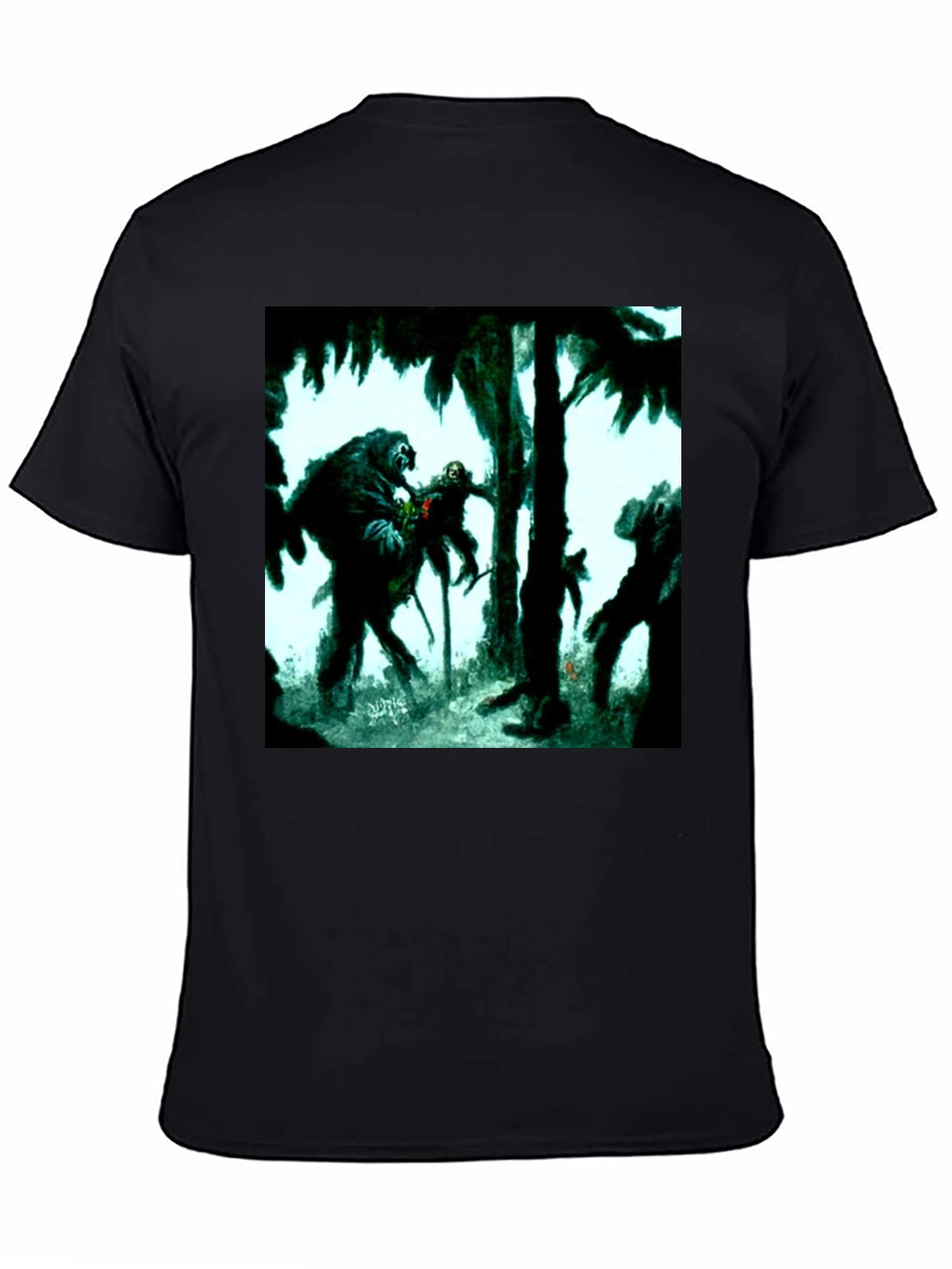 Jungle Fight T-Shirt