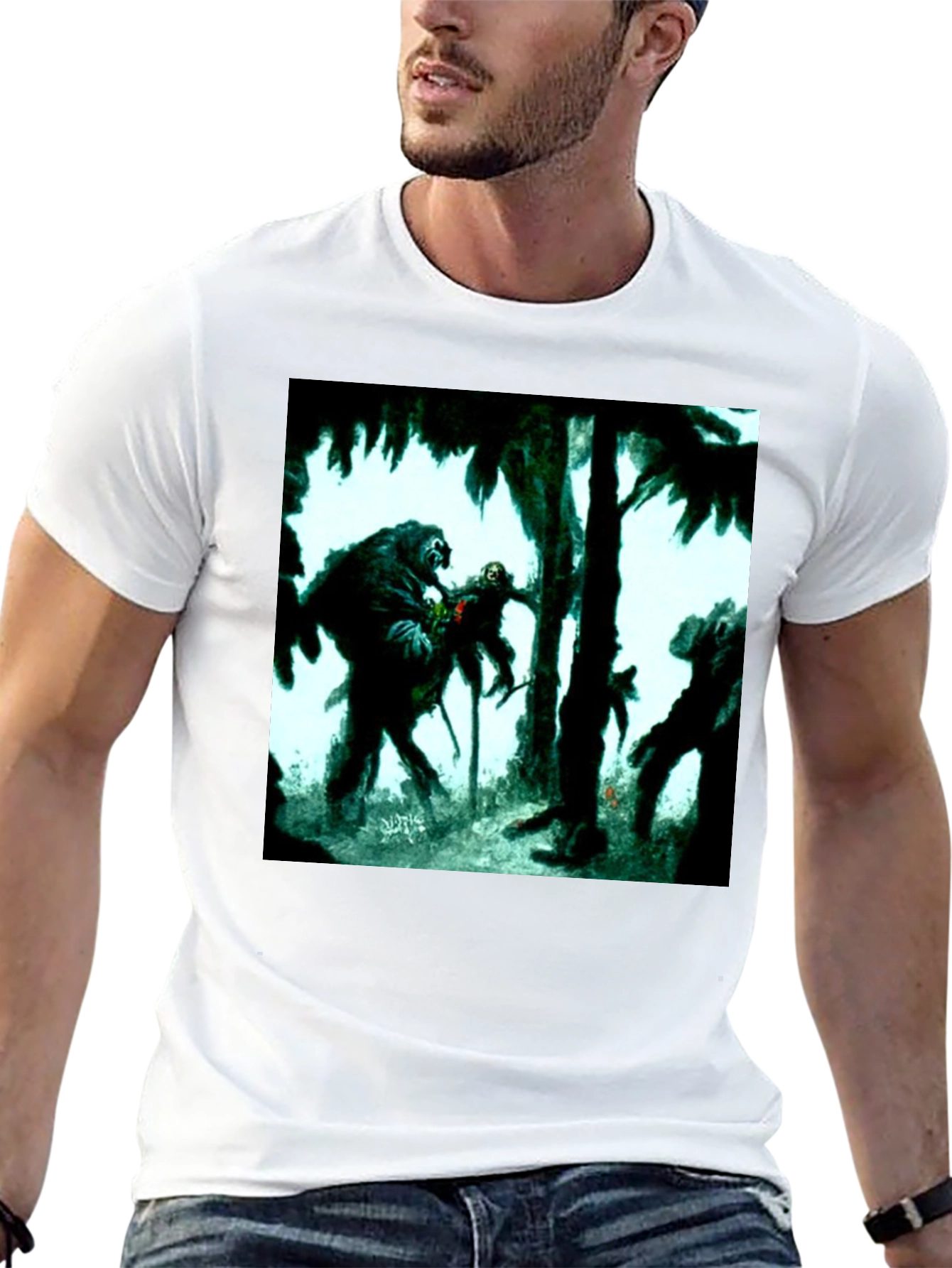 Jungle Fight T-Shirt
