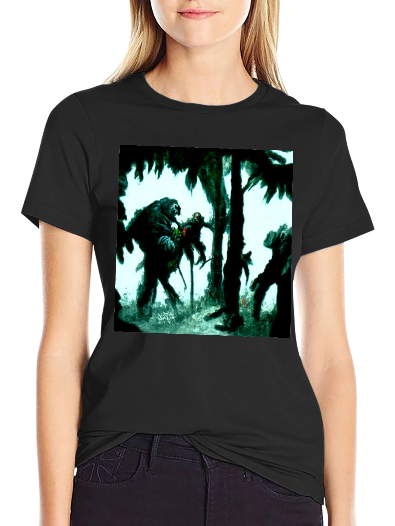 Jungle Fight T-Shirt