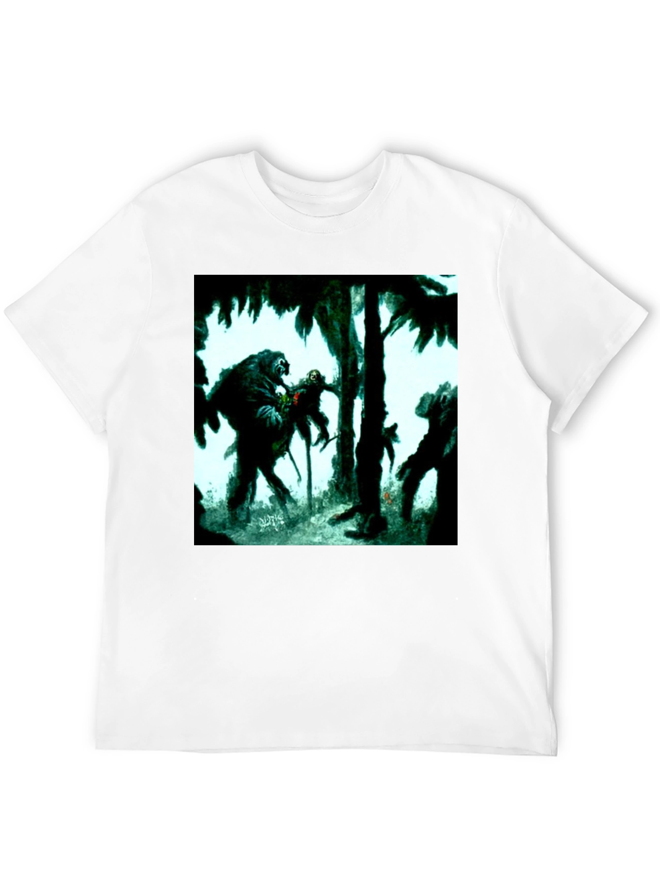 Jungle Fight T-Shirt