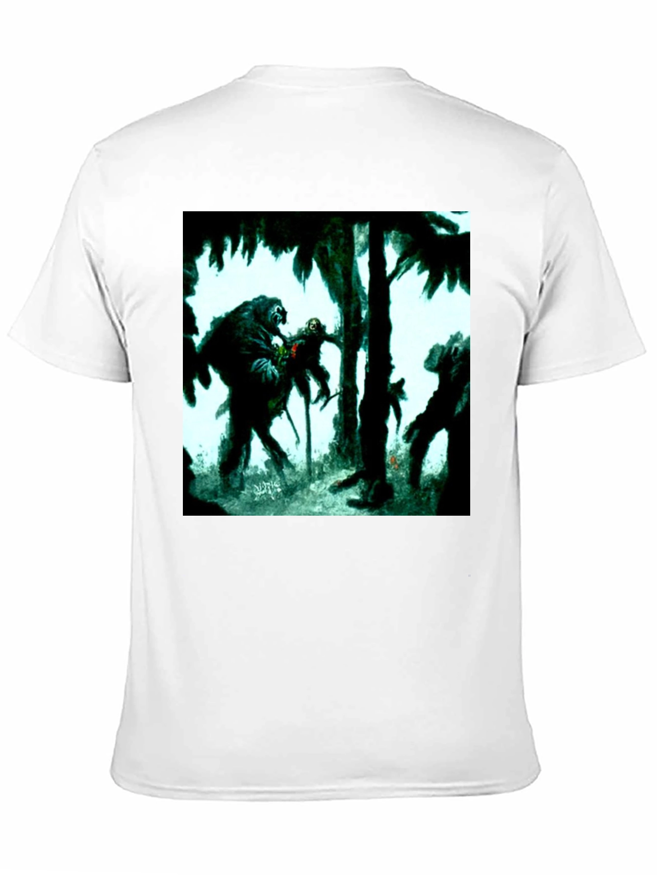 Jungle Fight T-Shirt