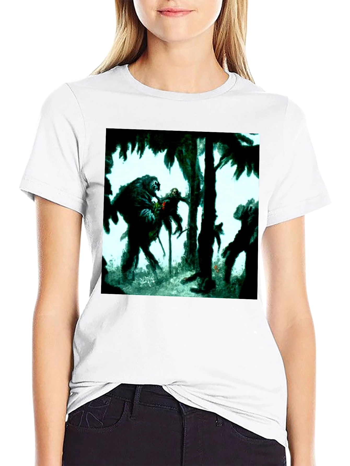 Jungle Fight T-Shirt