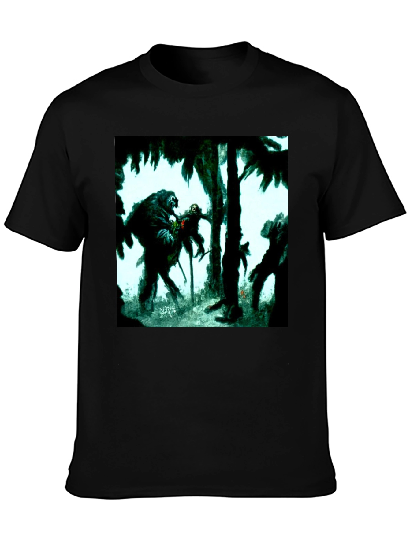 Jungle Fight T-Shirt