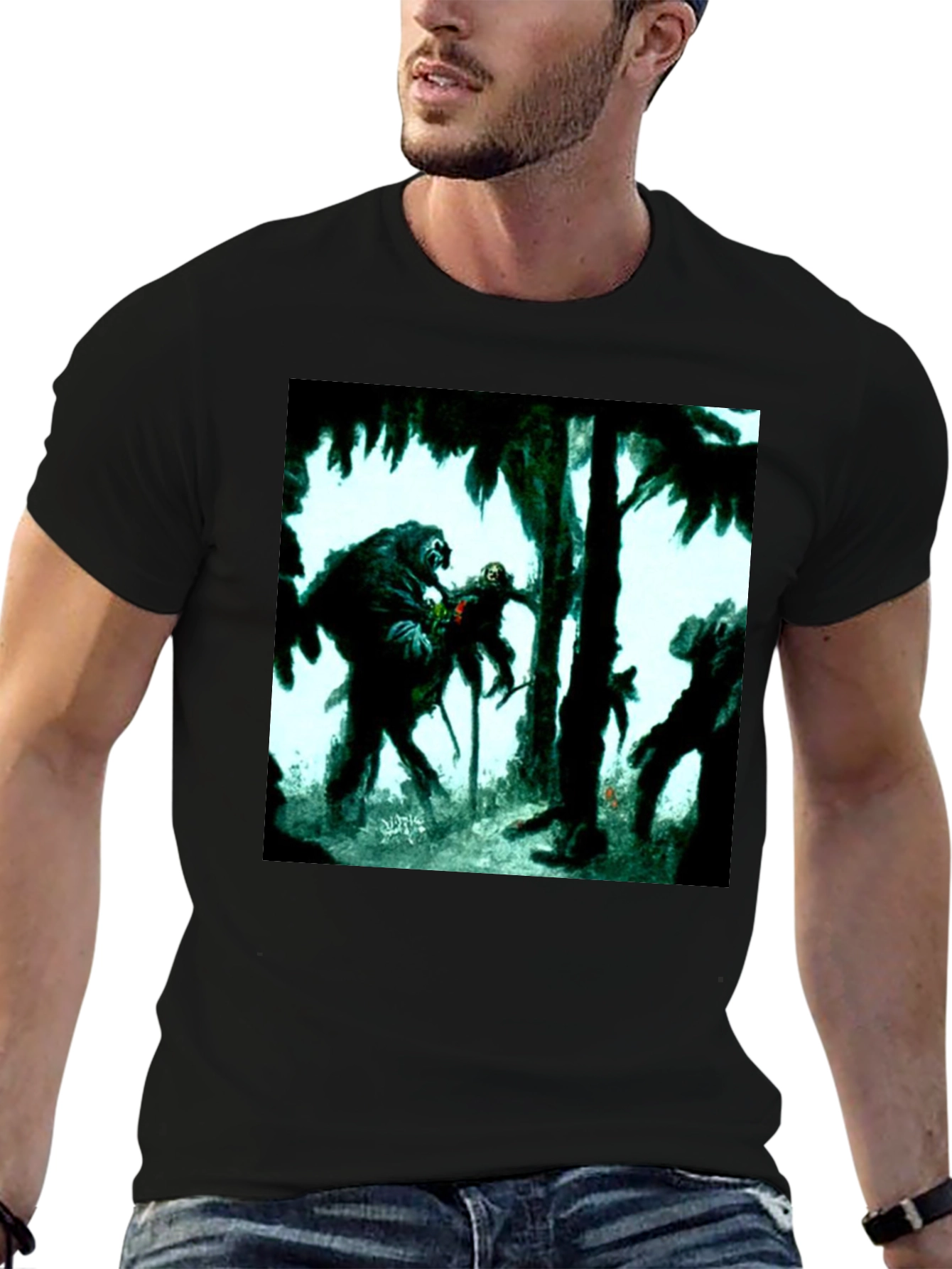 Jungle Fight T-Shirt