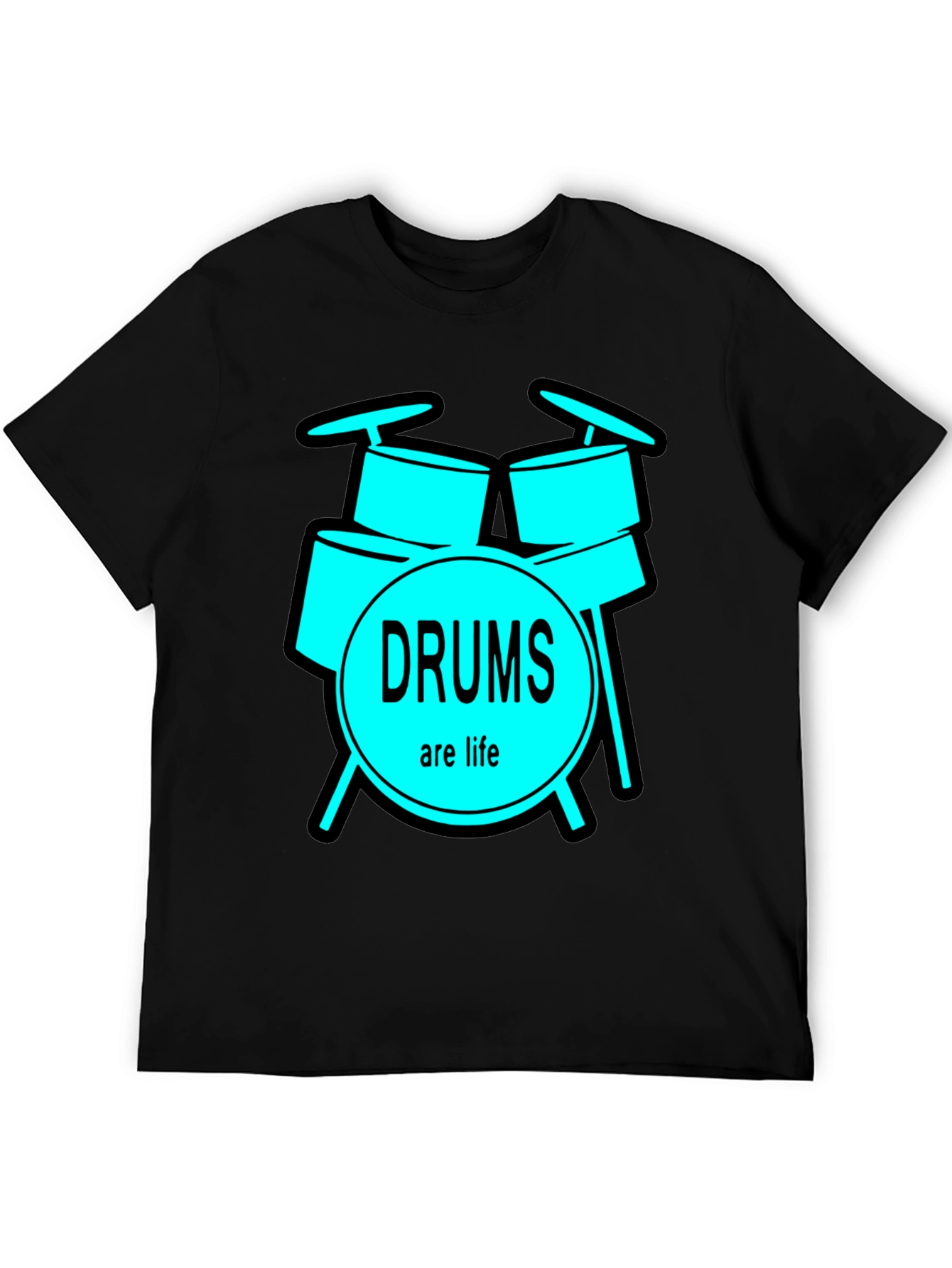 Drums are Life T-Shirt
