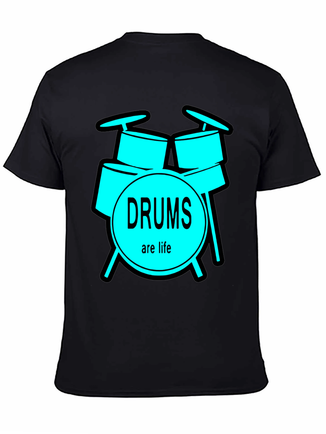 Drums are Life T-Shirt
